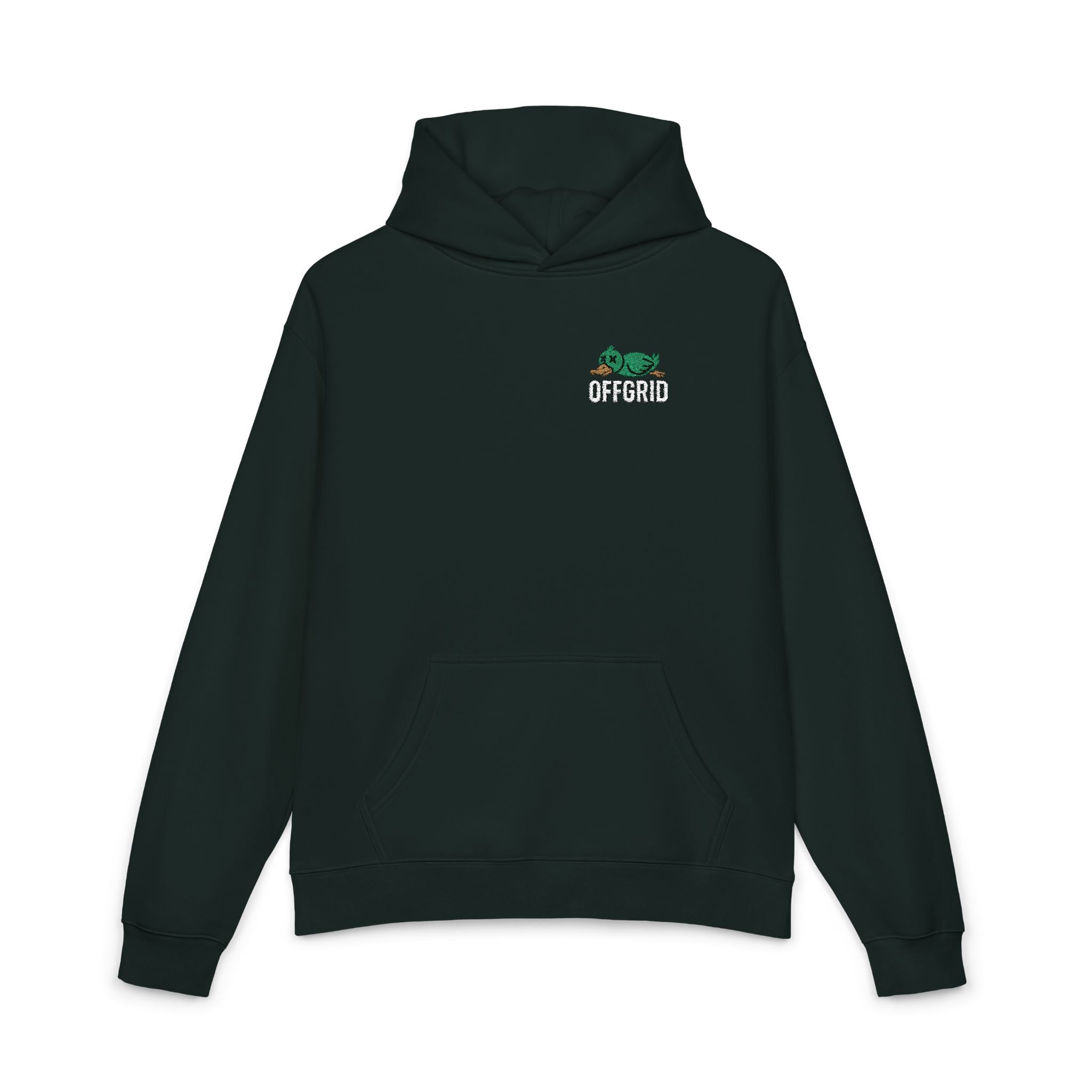 Relaxed Hoodie