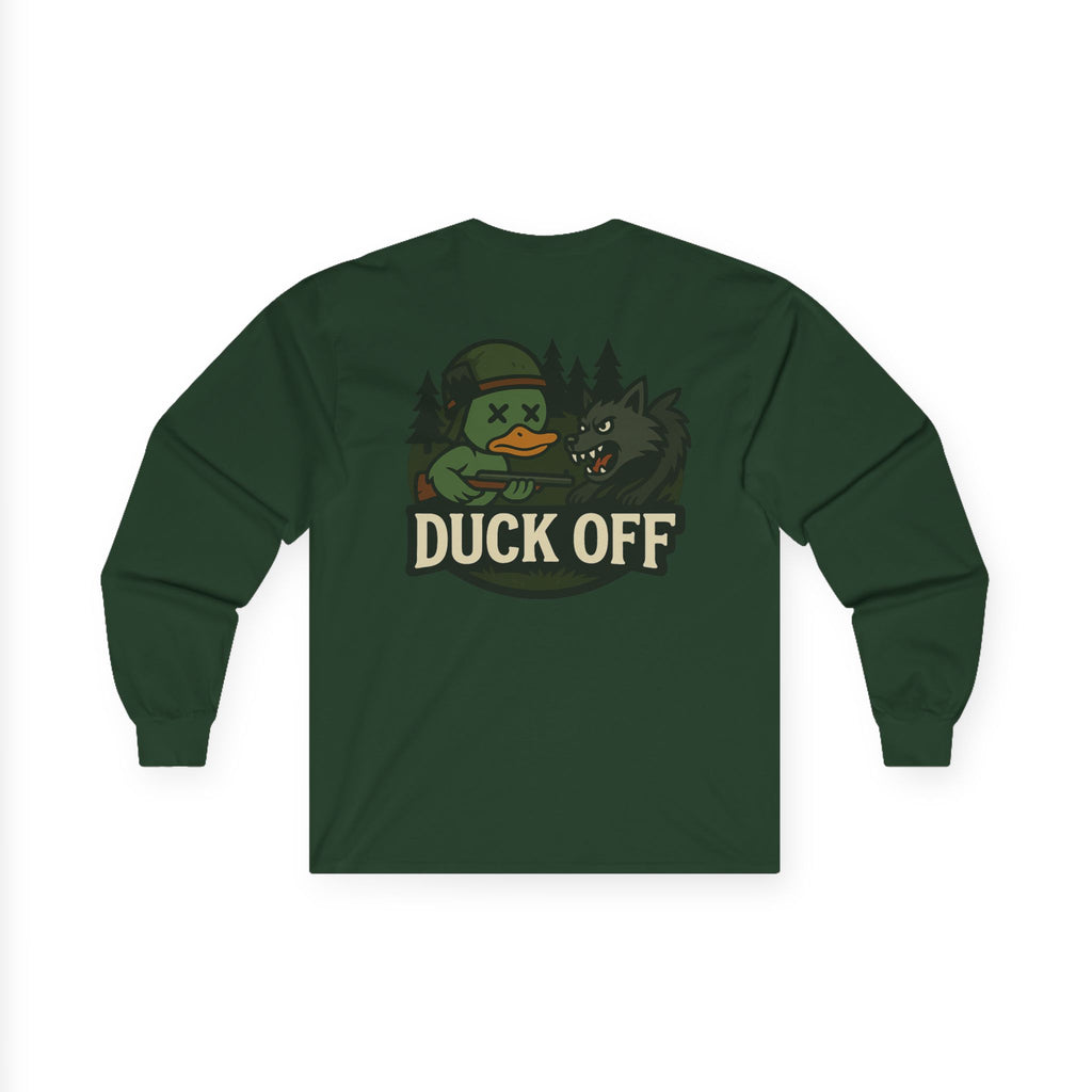 Unisex Ultra Cotton Long Sleeve Tee