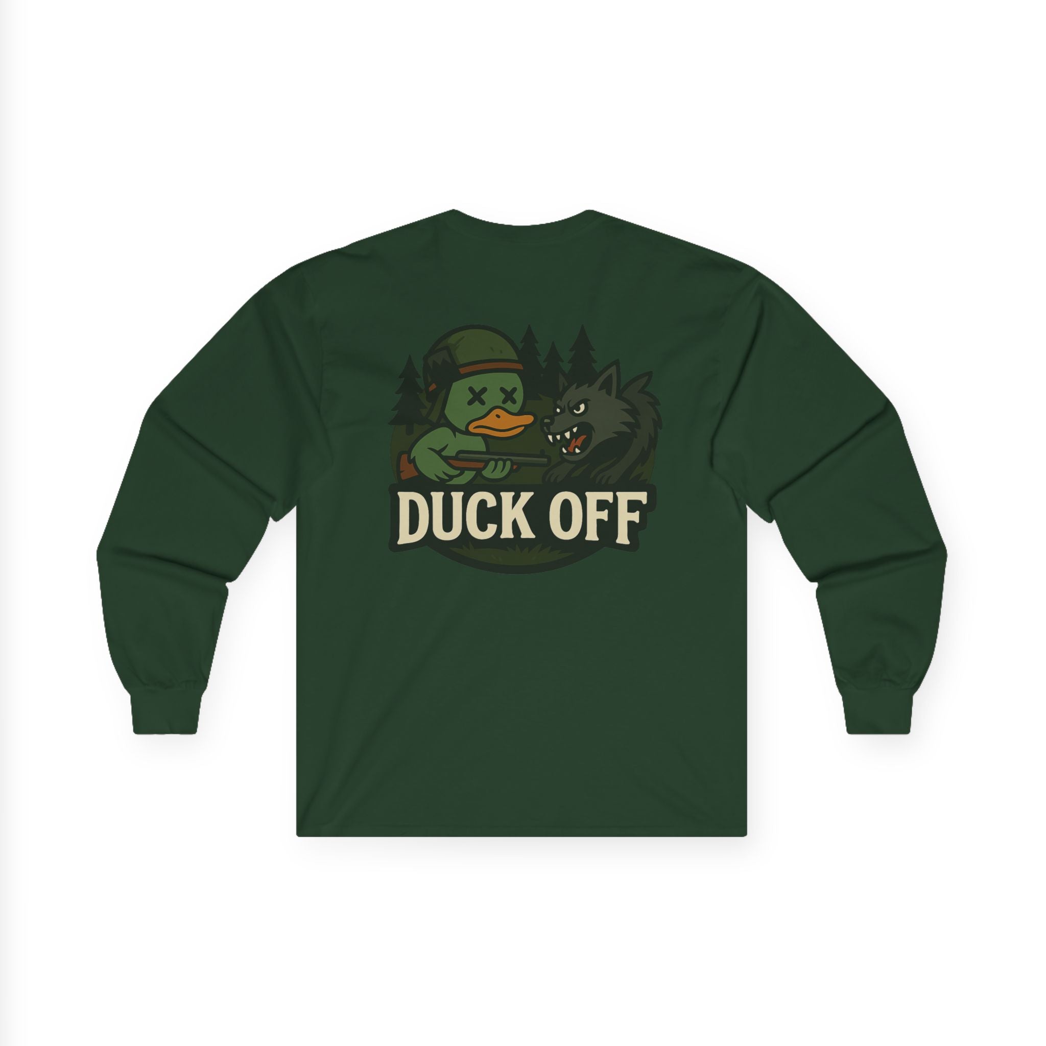 Unisex Ultra Cotton Long Sleeve Tee