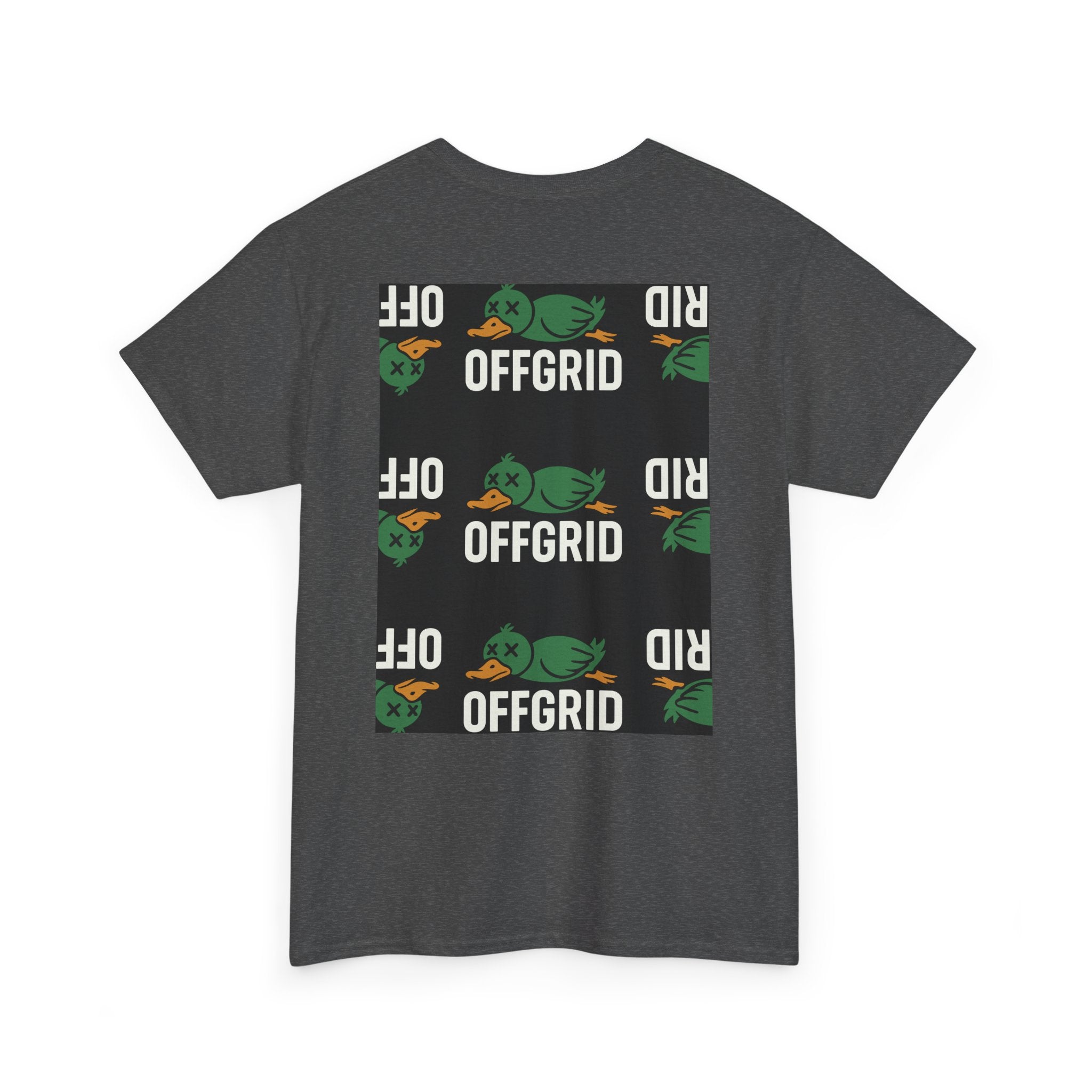 OFF GRID DUCK TEE