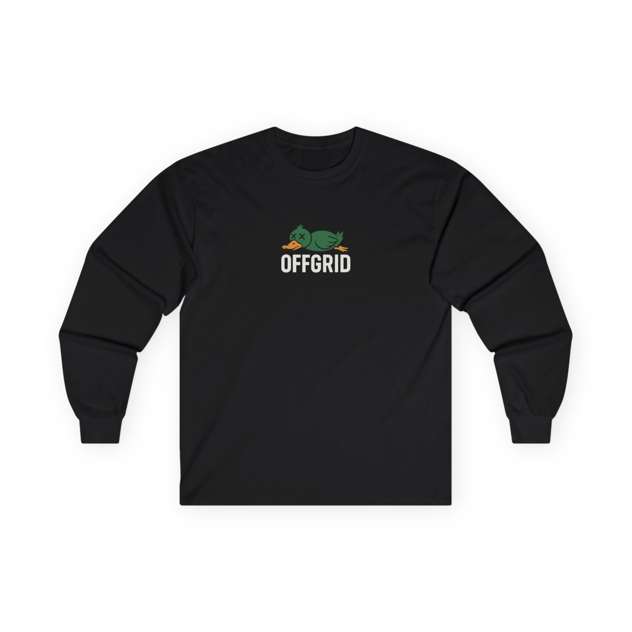 Unisex Ultra Cotton Long Sleeve Tee