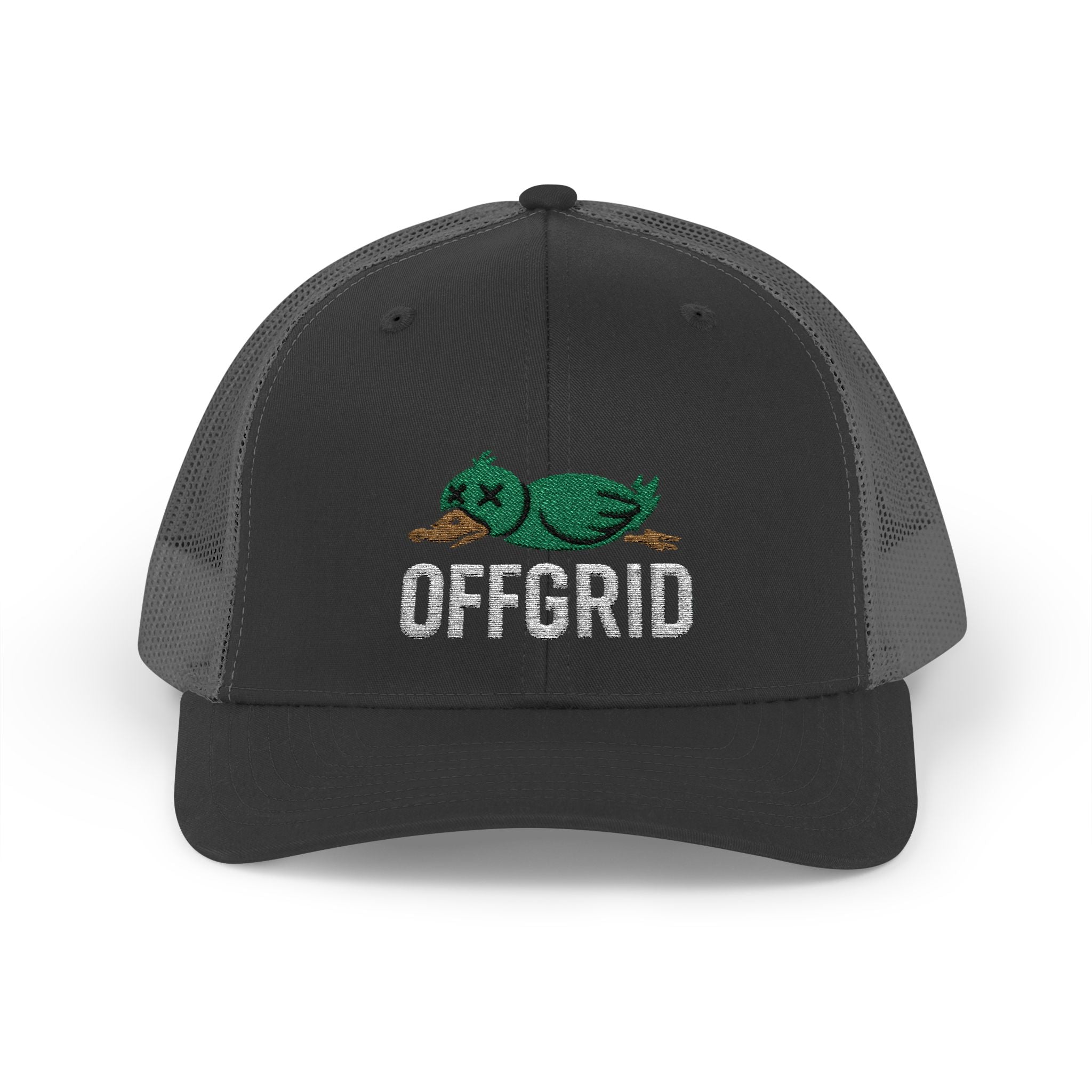 Snapback Trucker Cap