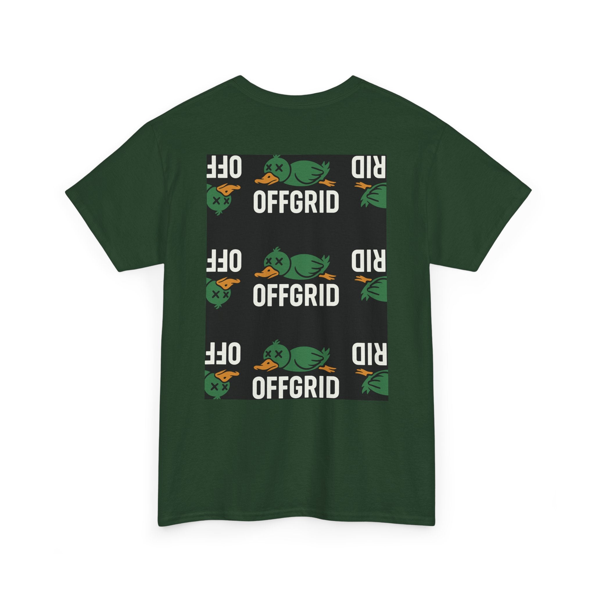 OFF GRID DUCK TEE
