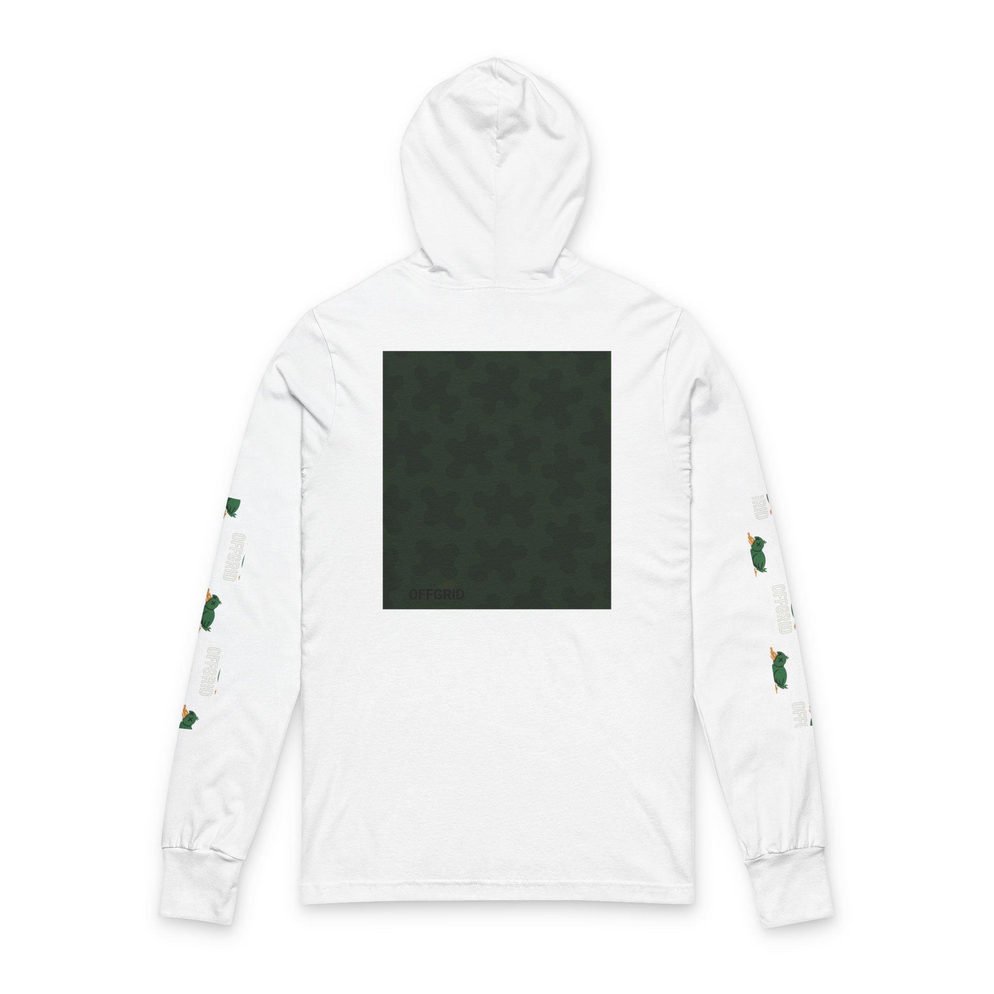 Unisex Off-Grid Adventure Hoodie