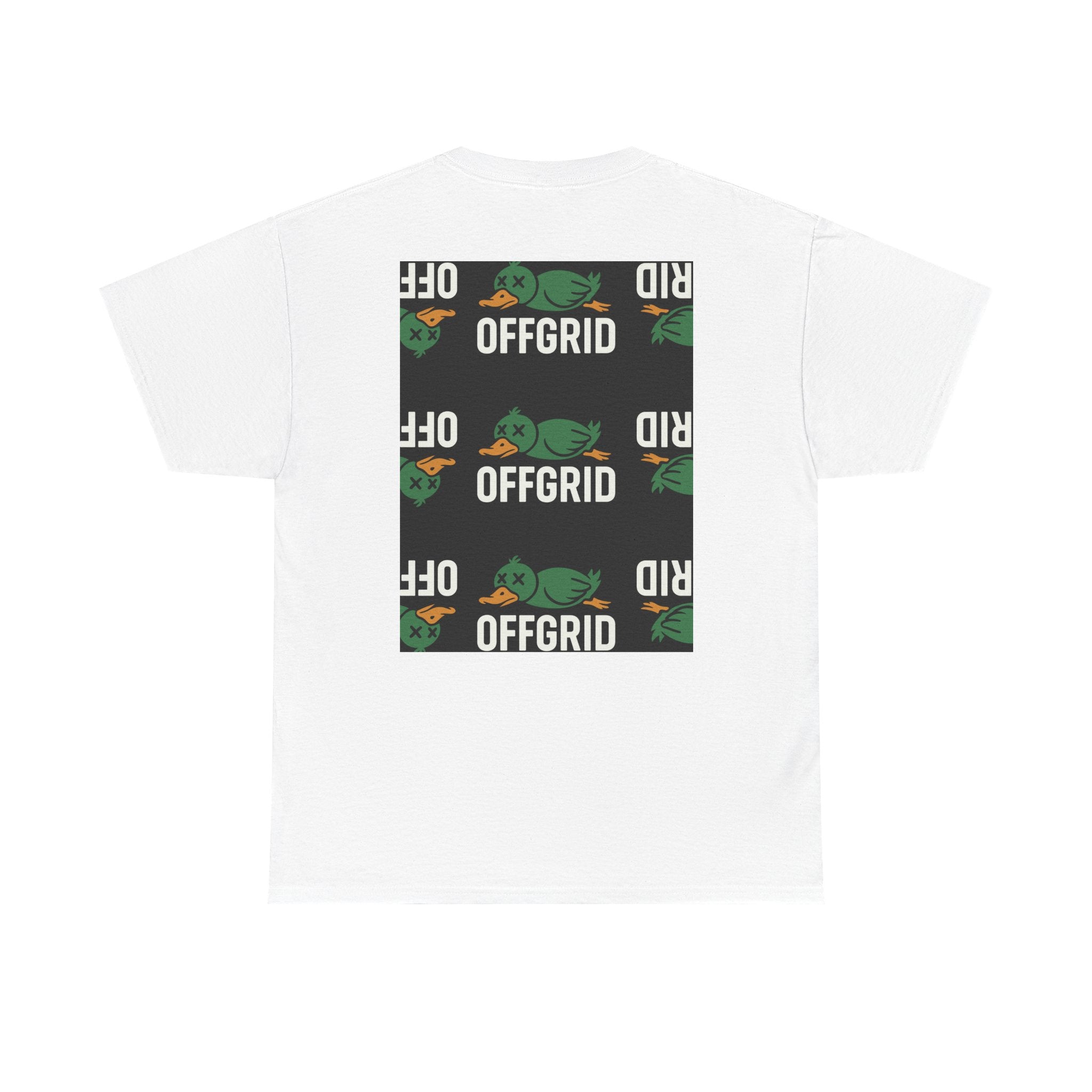 OFF GRID DUCK TEE
