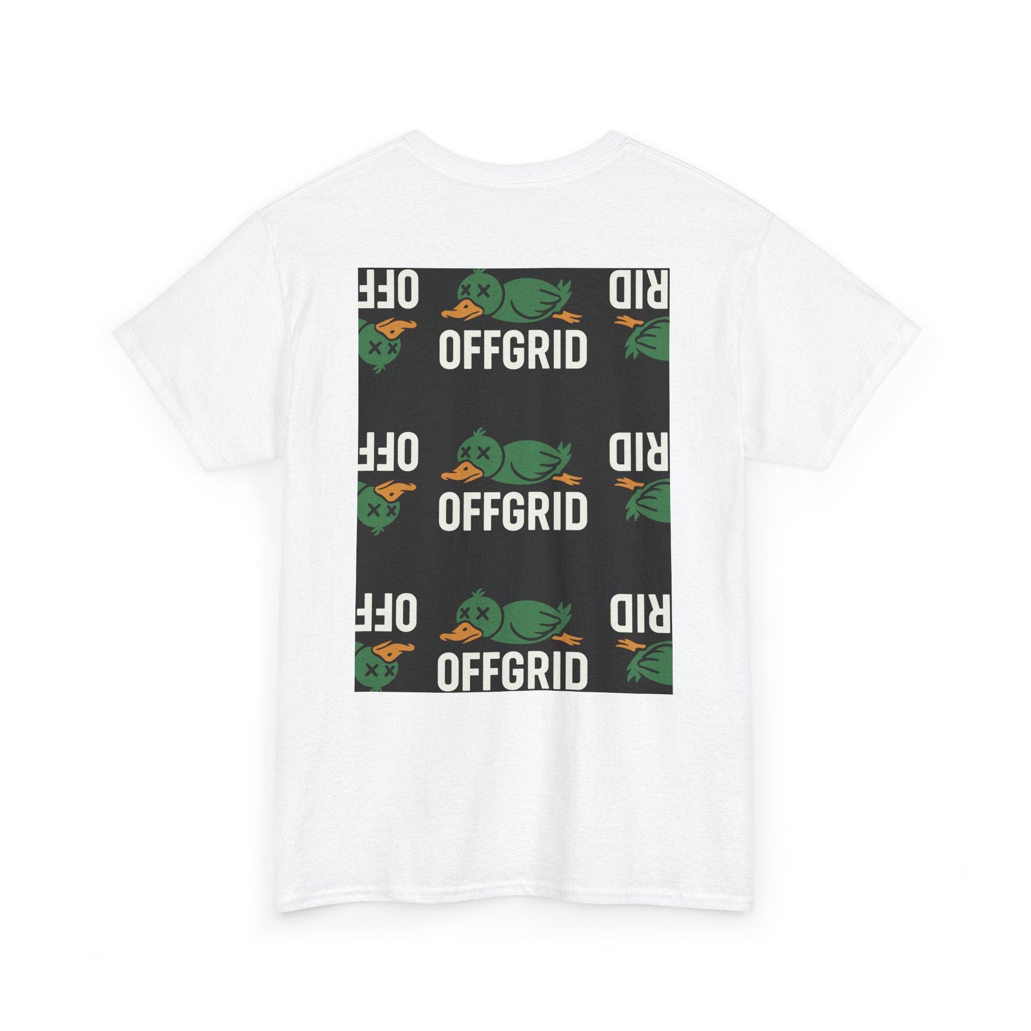 OFF GRID DUCK TEE