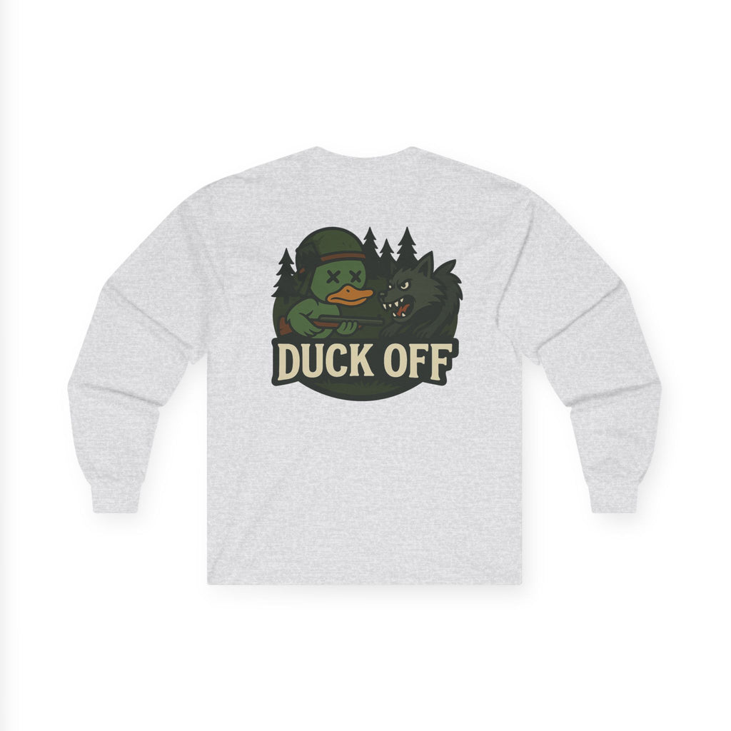 Unisex Ultra Cotton Long Sleeve Tee