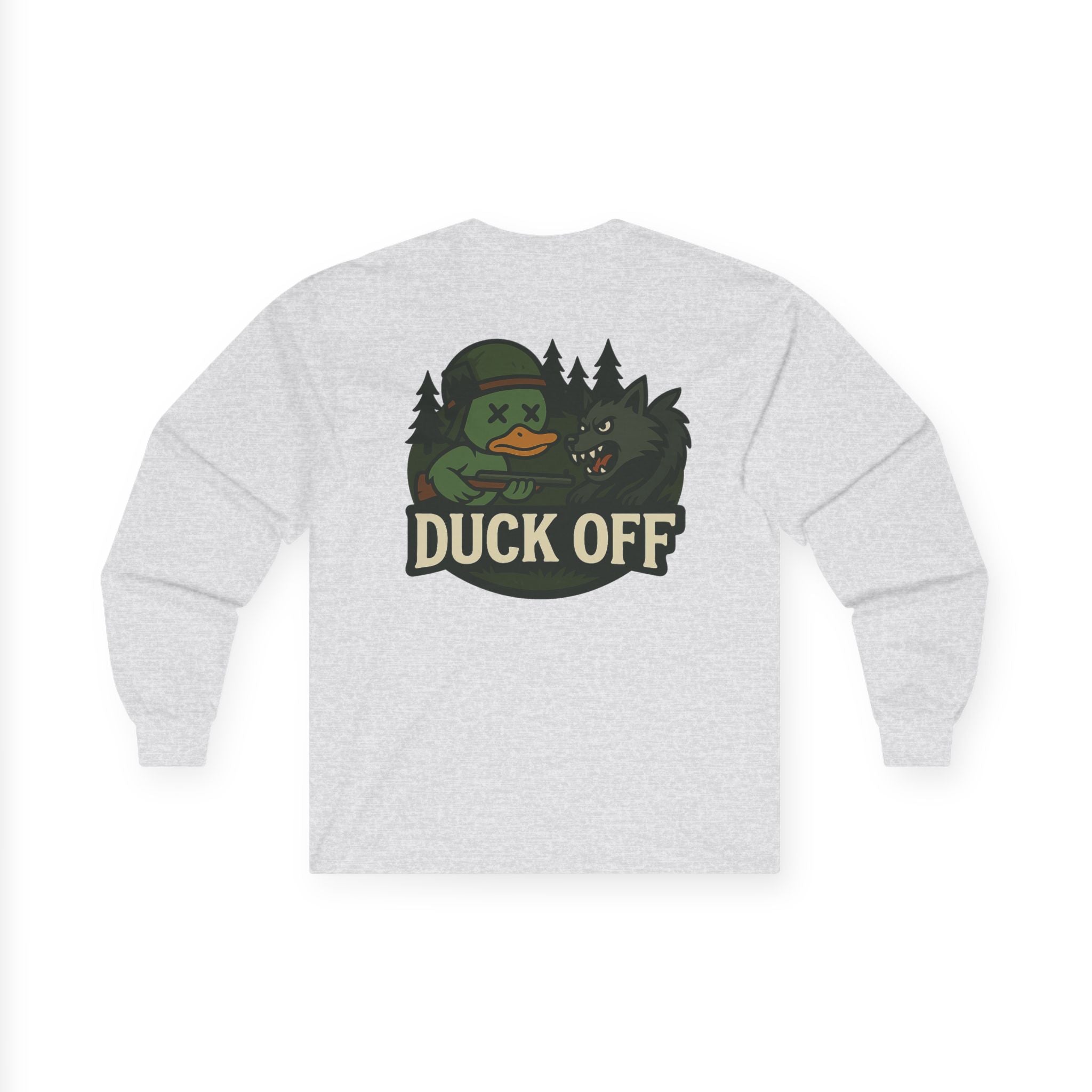 Unisex Ultra Cotton Long Sleeve Tee