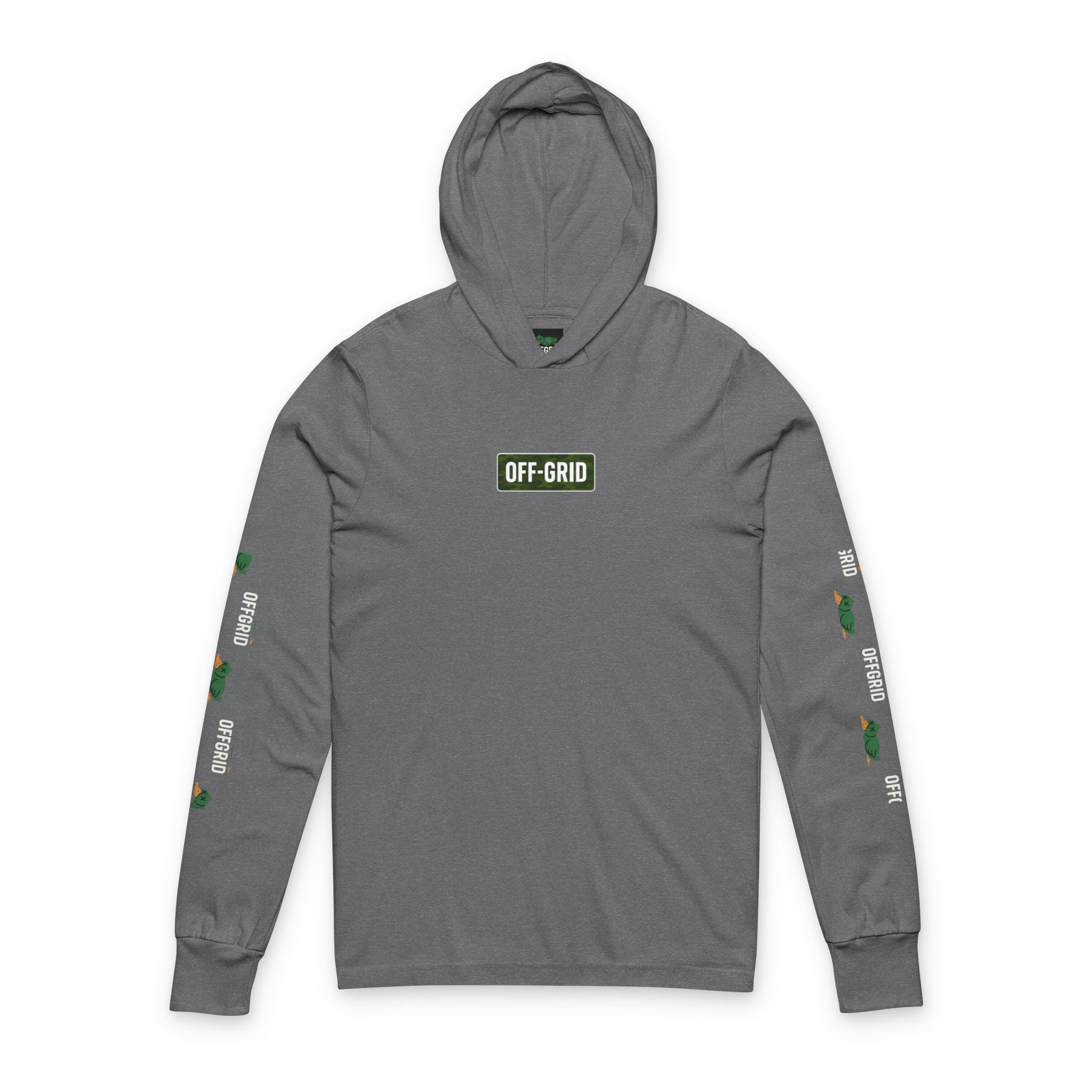 Unisex Off-Grid Adventure Hoodie