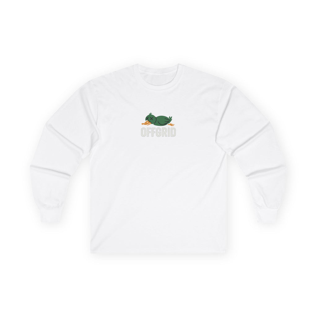 Unisex Ultra Cotton Long Sleeve Tee