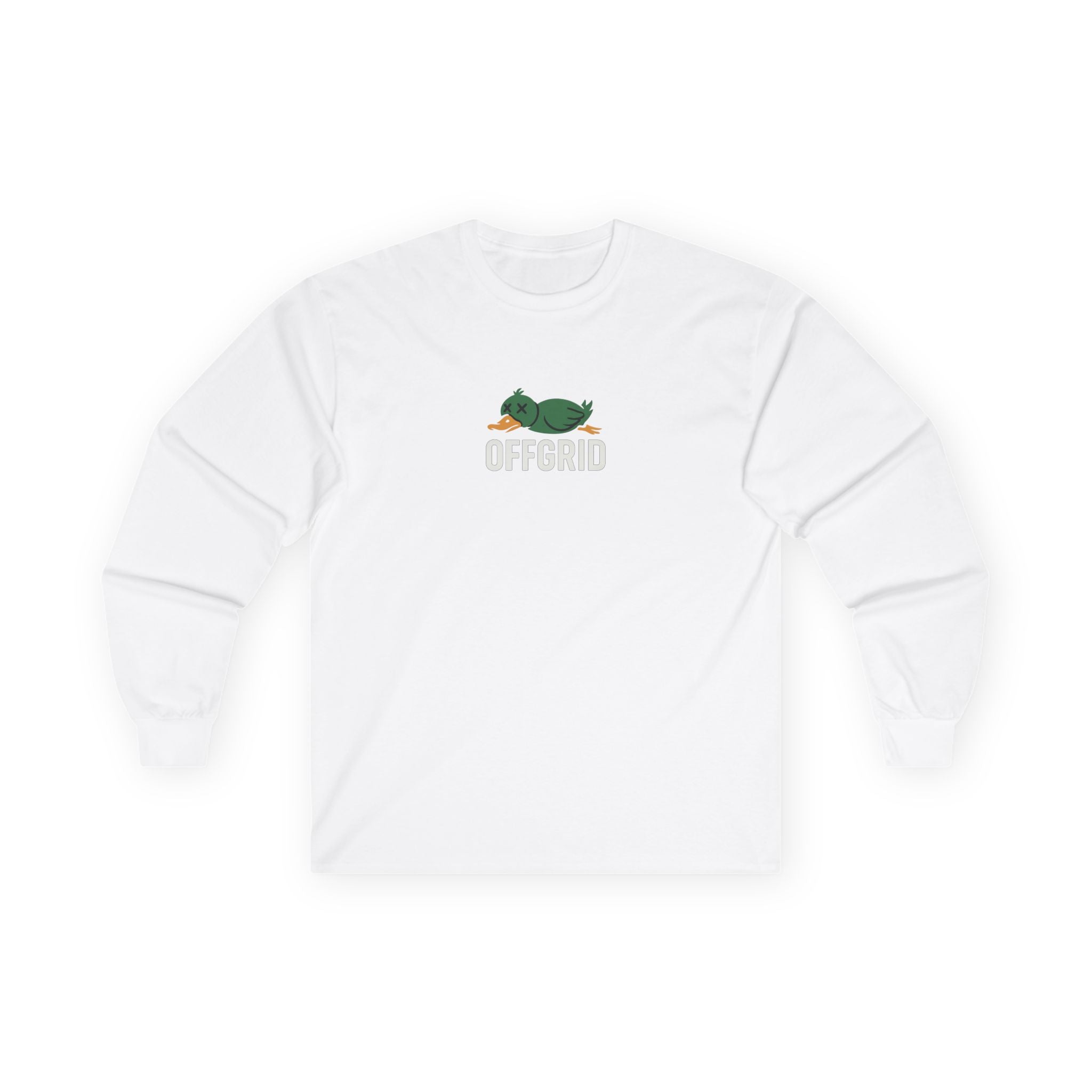 Unisex Ultra Cotton Long Sleeve Tee