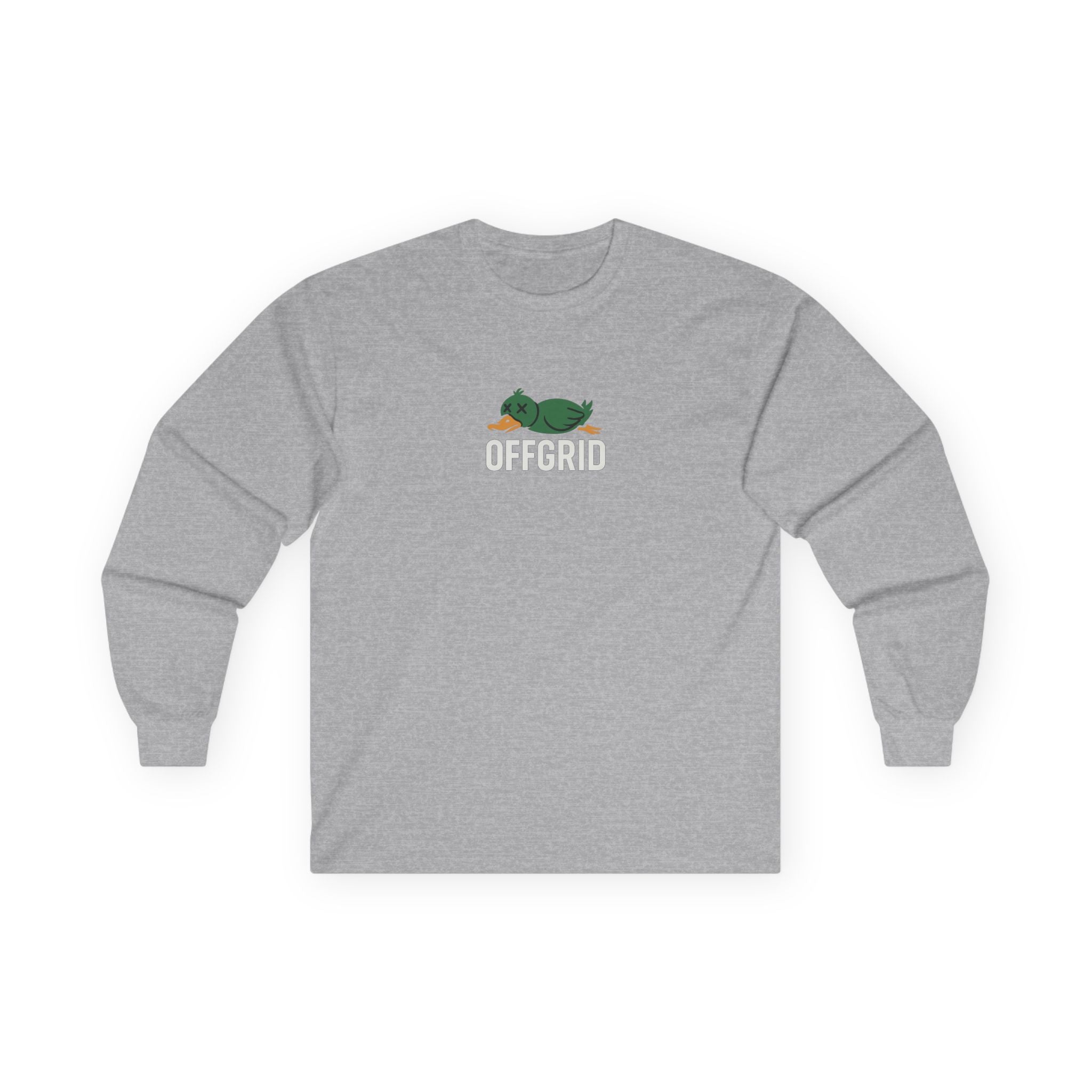 Unisex Ultra Cotton Long Sleeve Tee