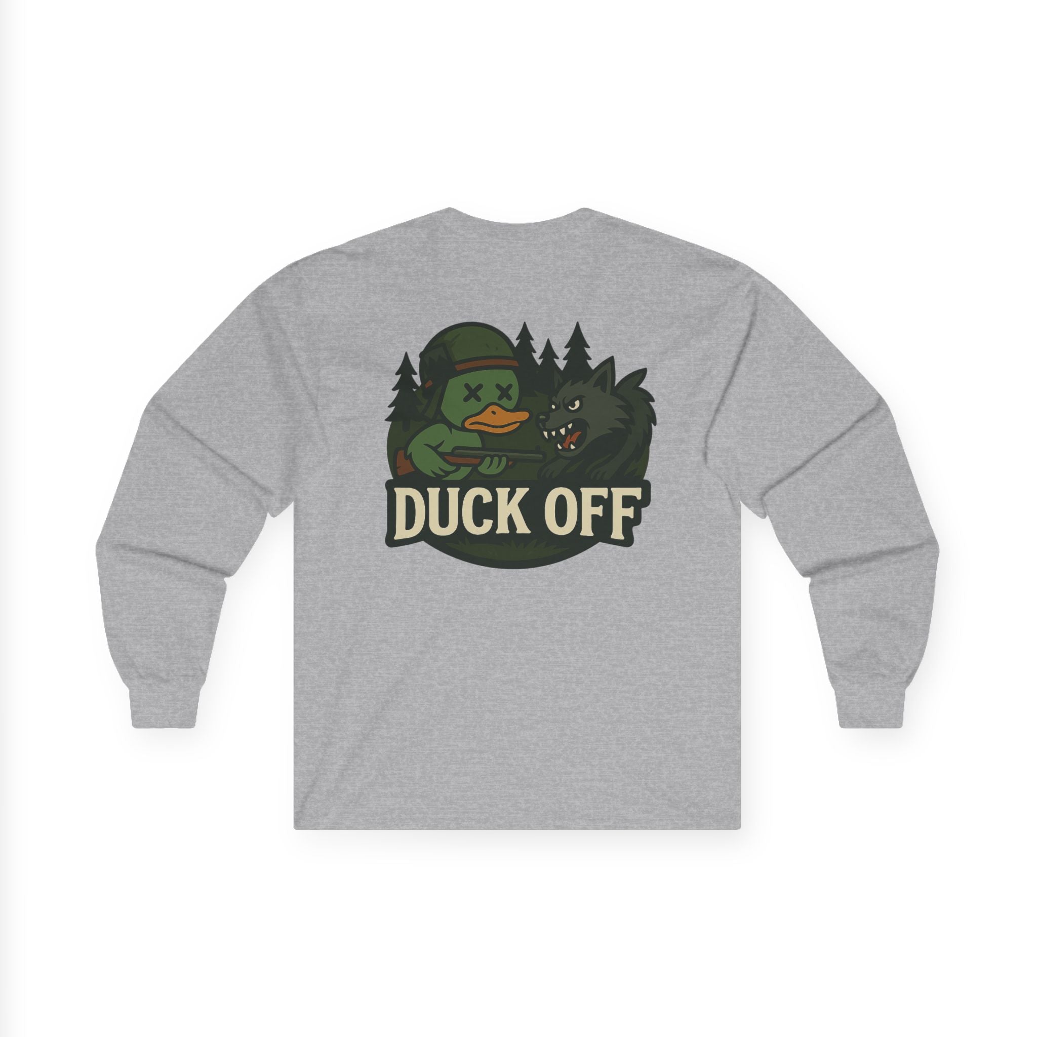 Unisex Ultra Cotton Long Sleeve Tee