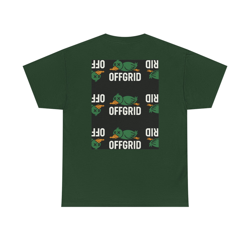 OFF GRID DUCK TEE