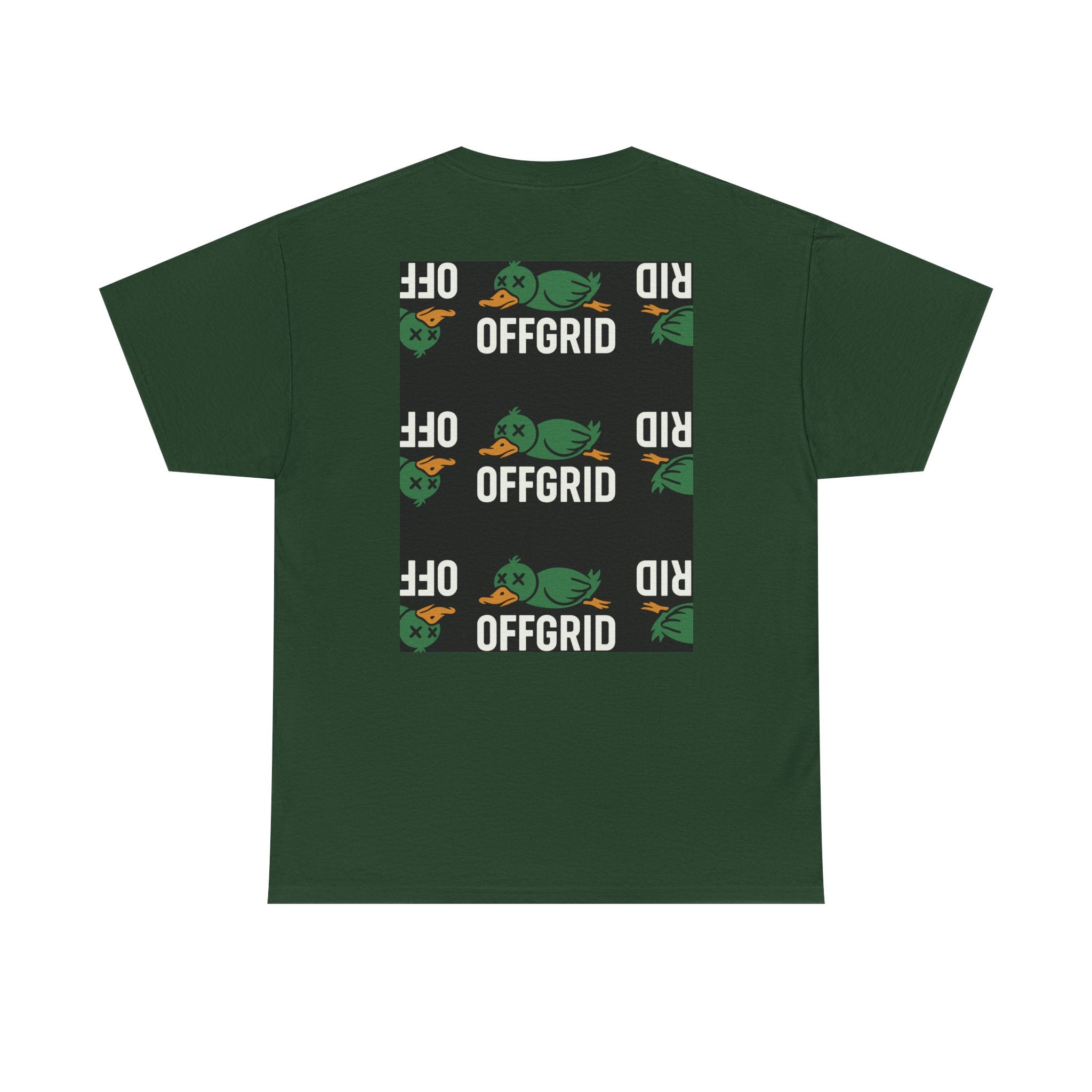 OFF GRID DUCK TEE