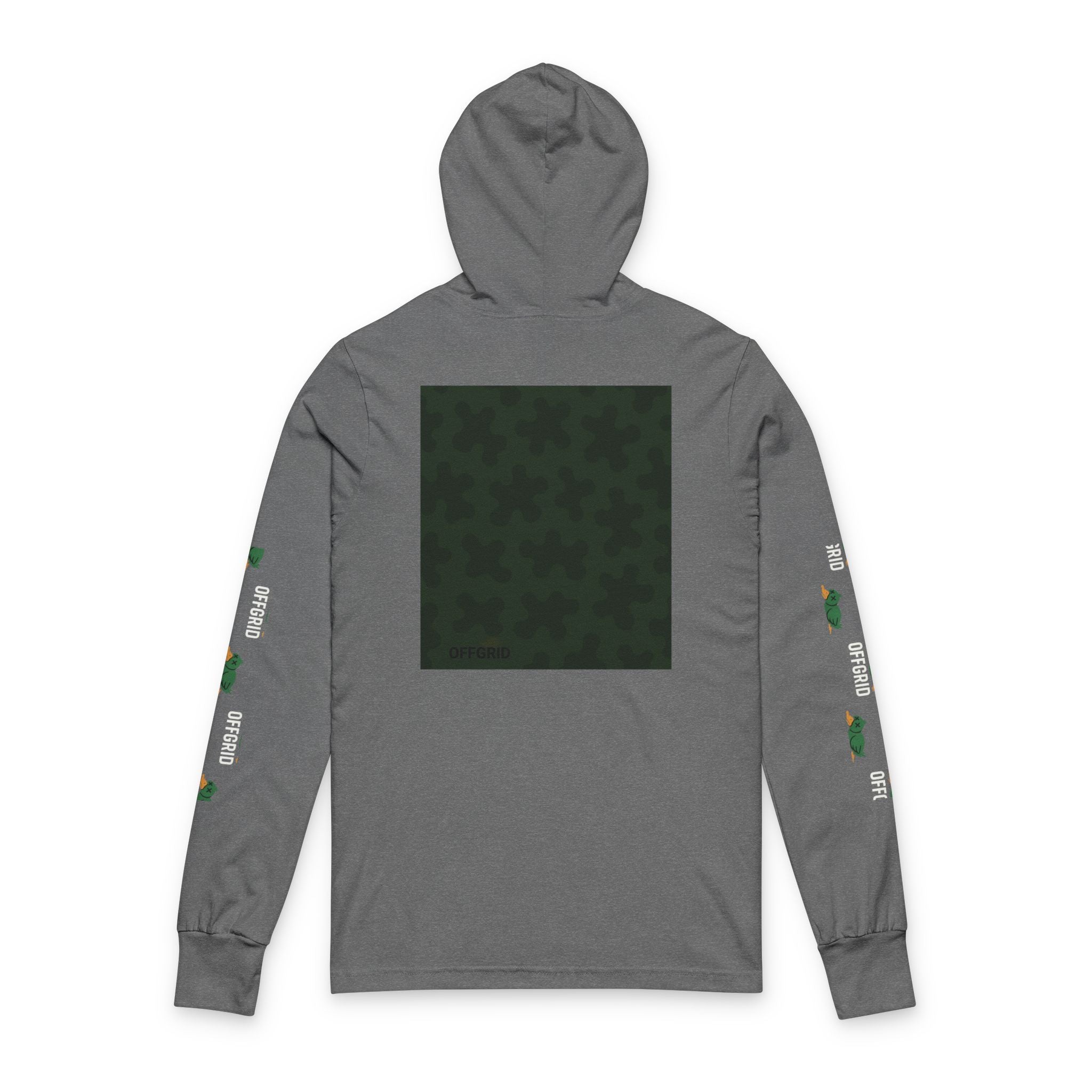 Unisex Off-Grid Adventure Hoodie