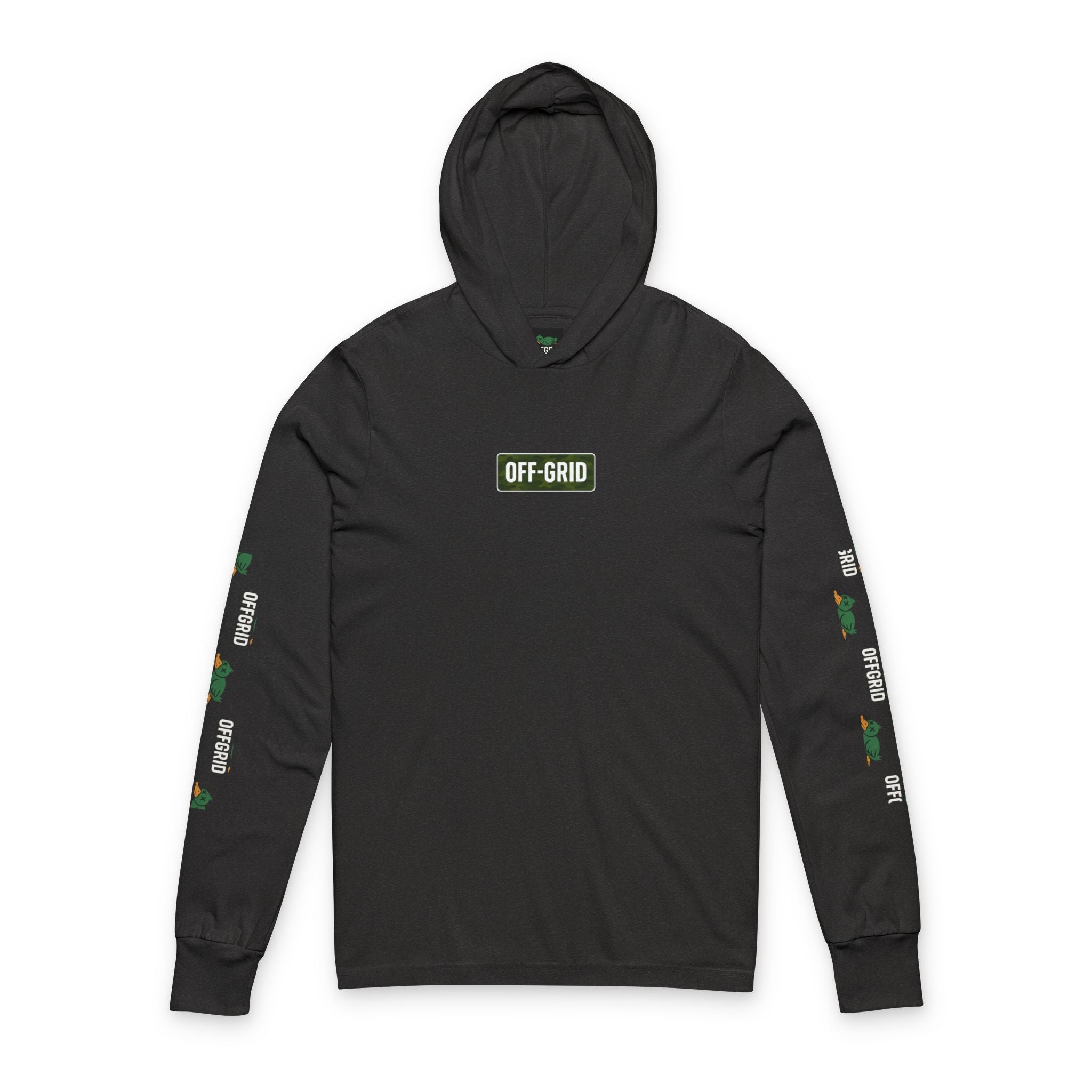 Unisex Off-Grid Adventure Hoodie