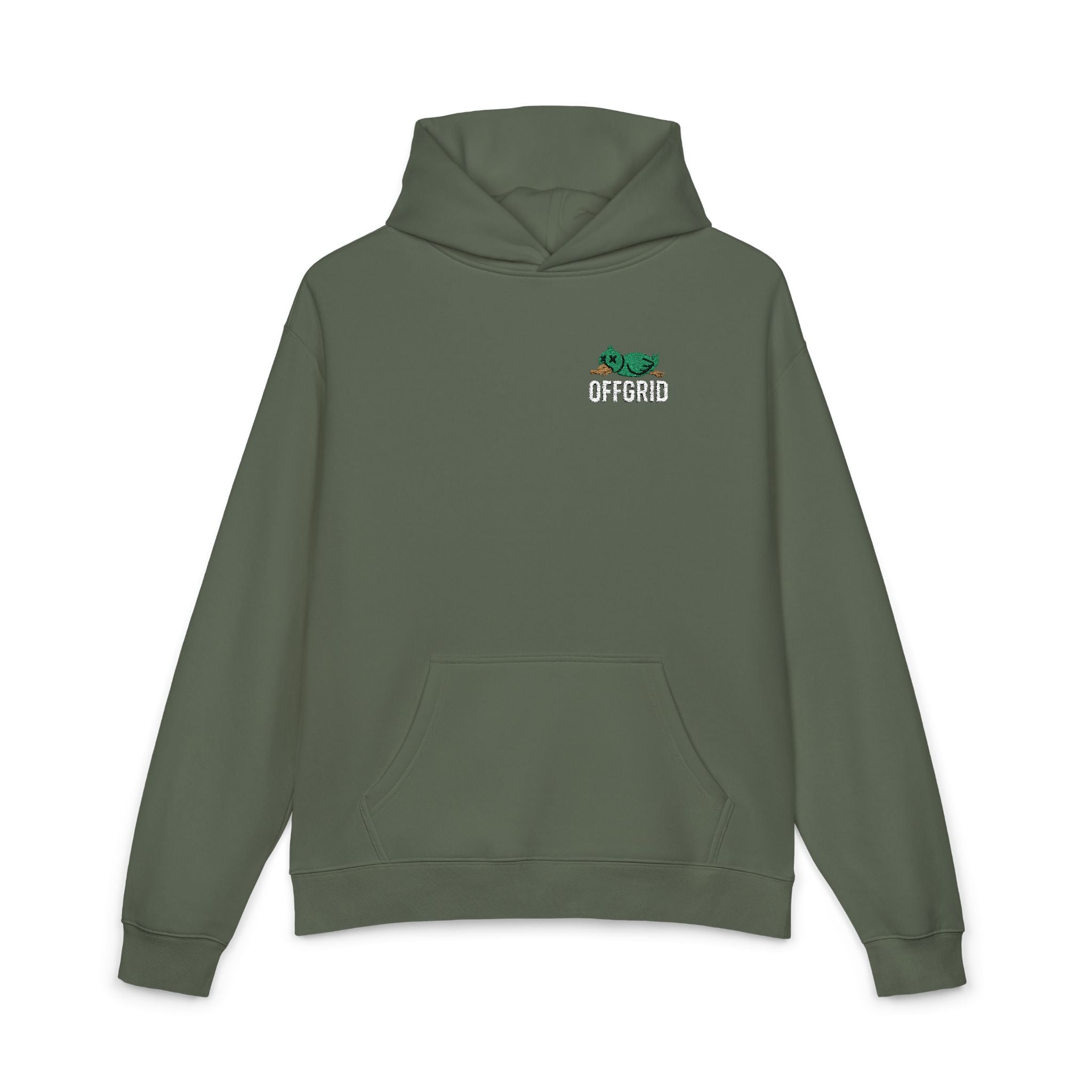 Relaxed Hoodie