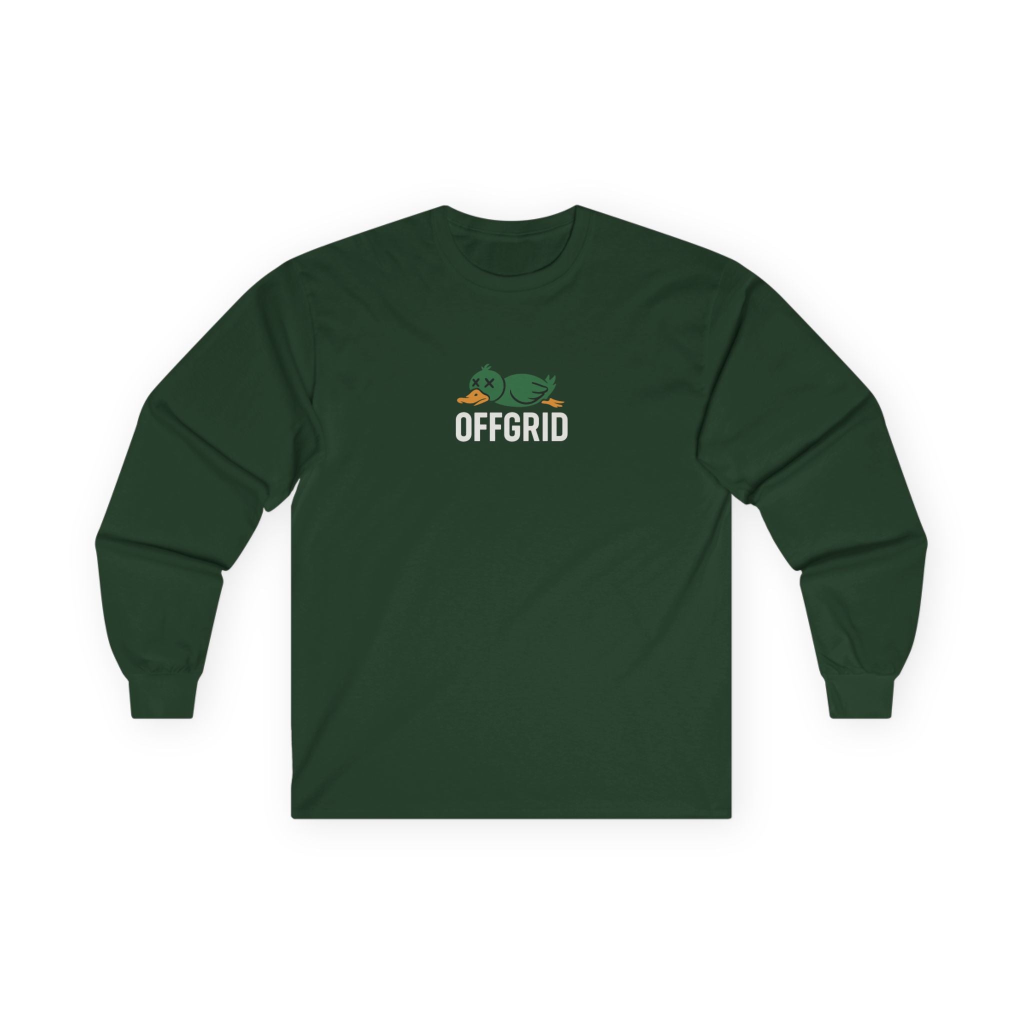 Unisex Ultra Cotton Long Sleeve Tee
