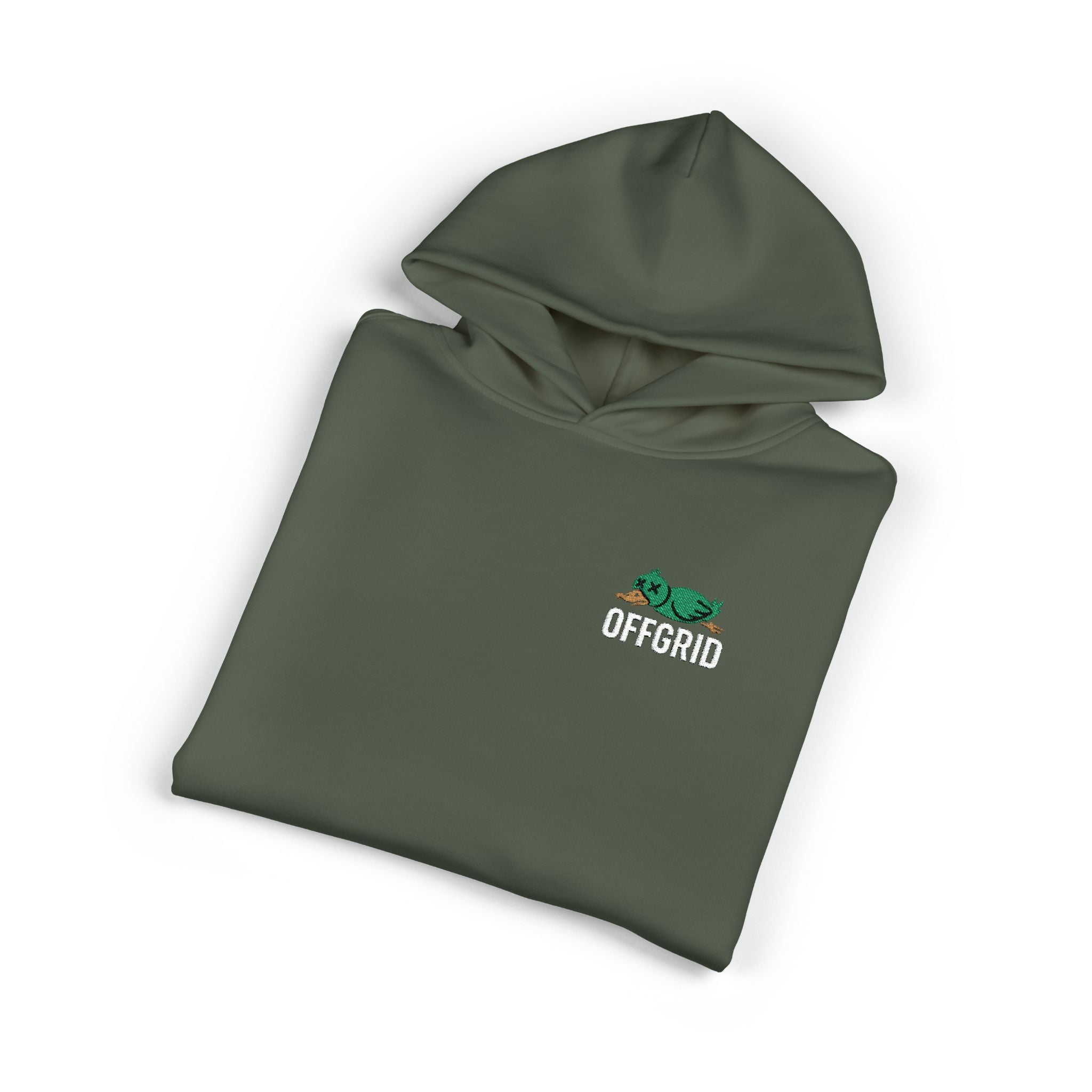 Relaxed Hoodie