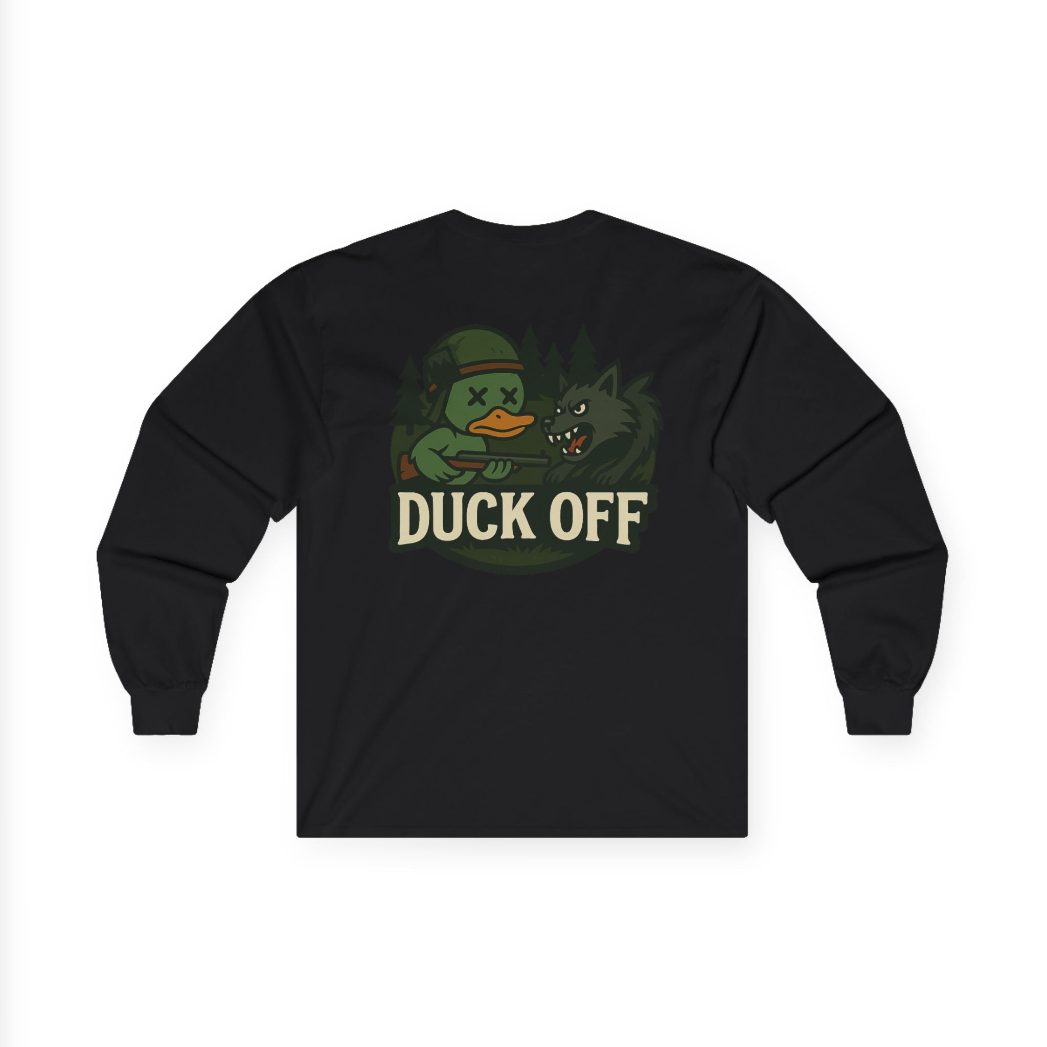 Unisex Ultra Cotton Long Sleeve Tee
