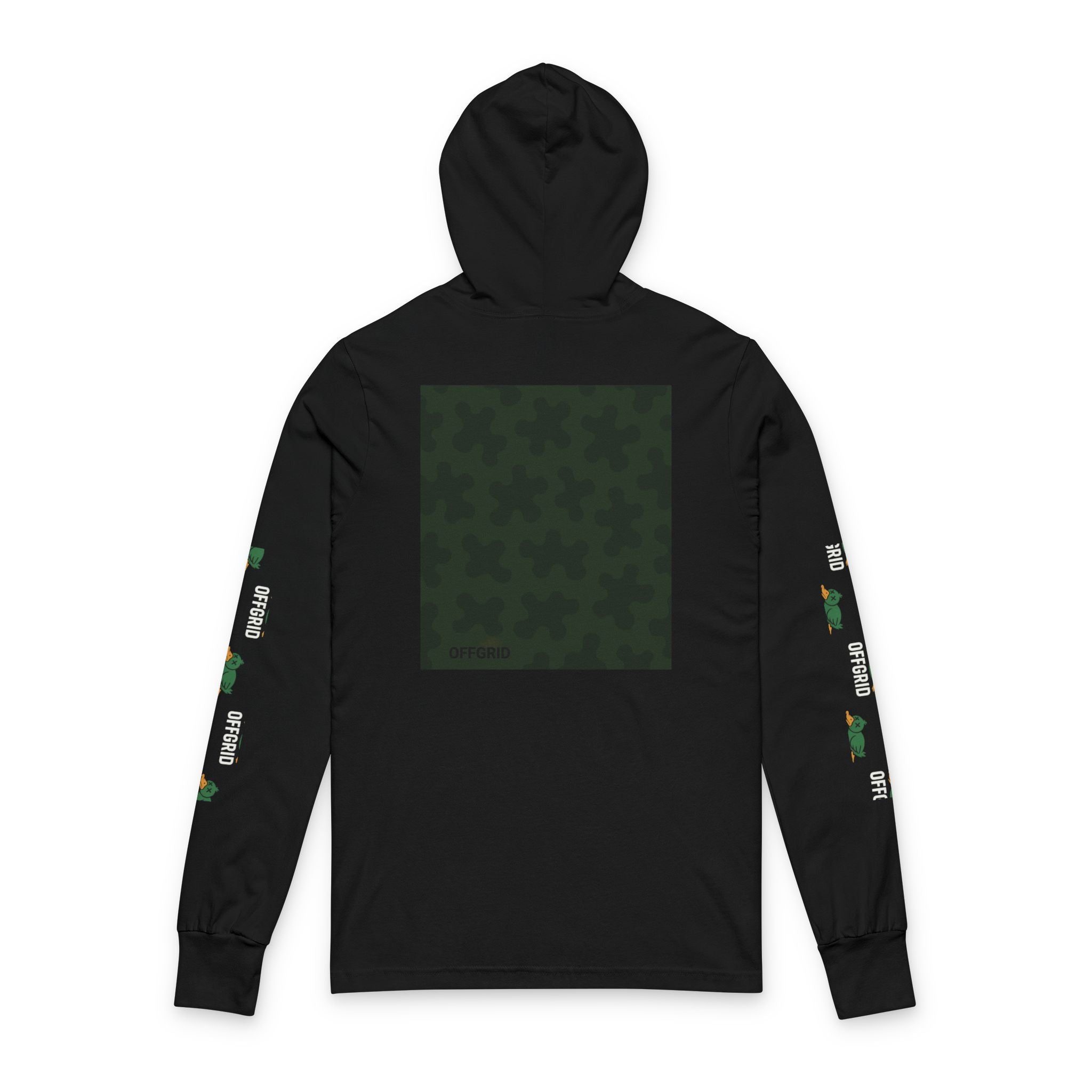 Unisex Off-Grid Adventure Hoodie