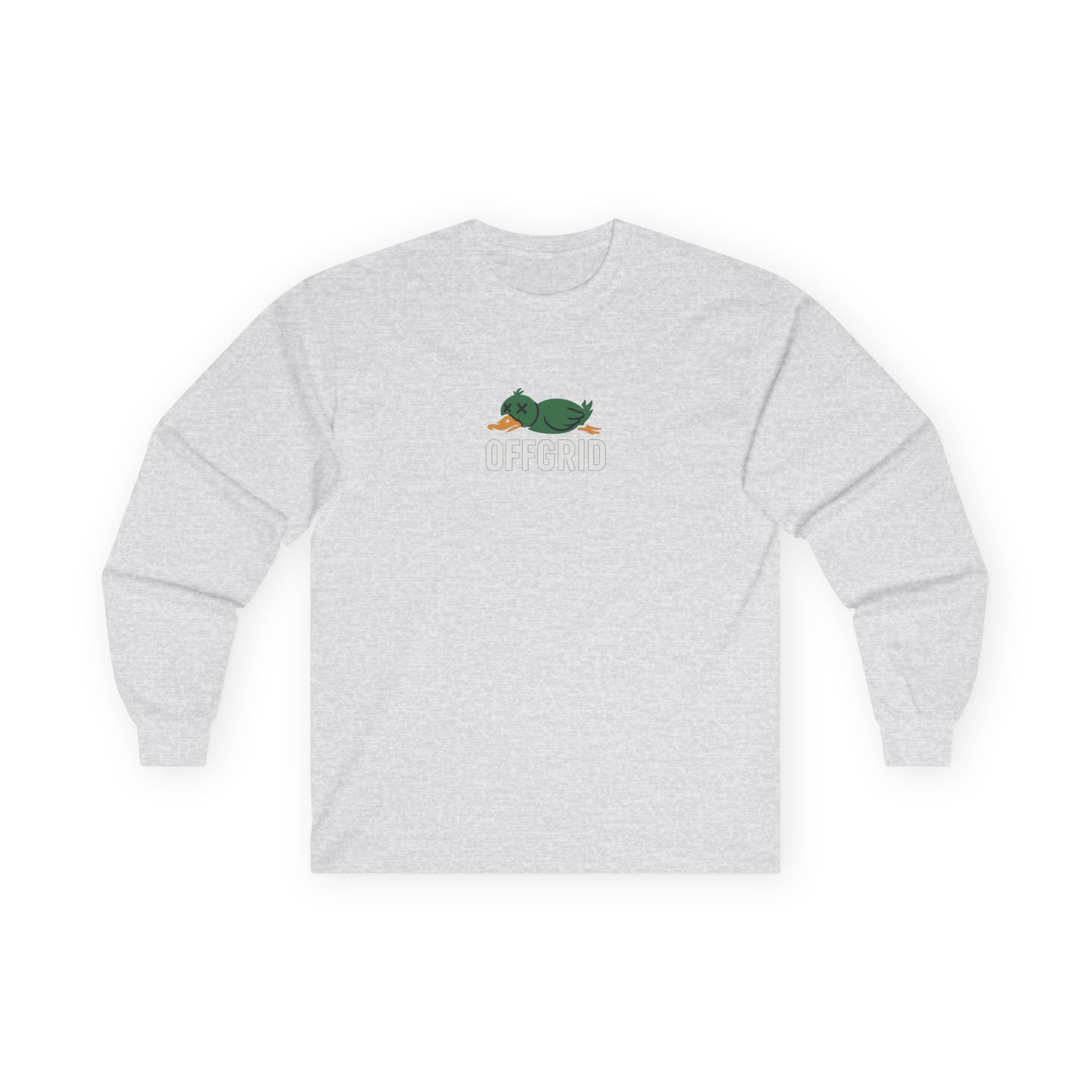Unisex Ultra Cotton Long Sleeve Tee