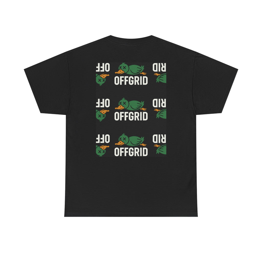 OFF GRID DUCK TEE