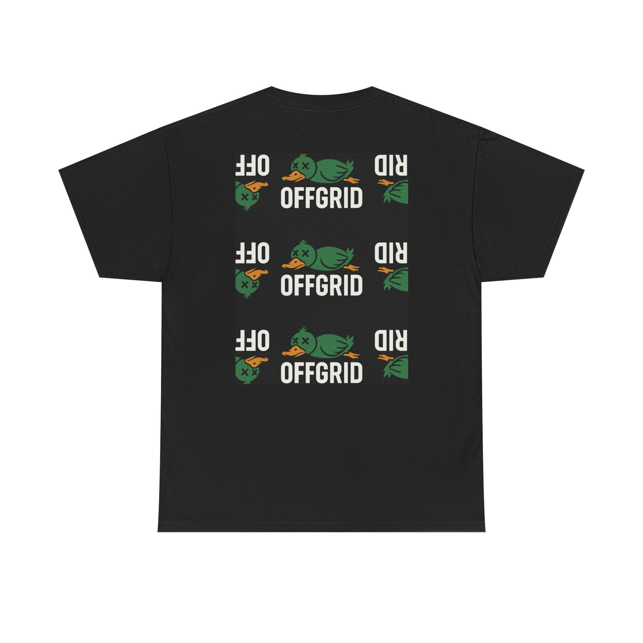 OFF GRID DUCK TEE