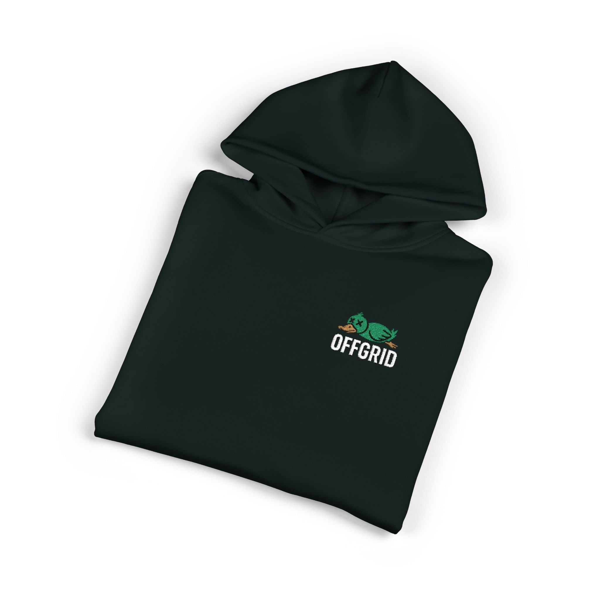 Relaxed Hoodie