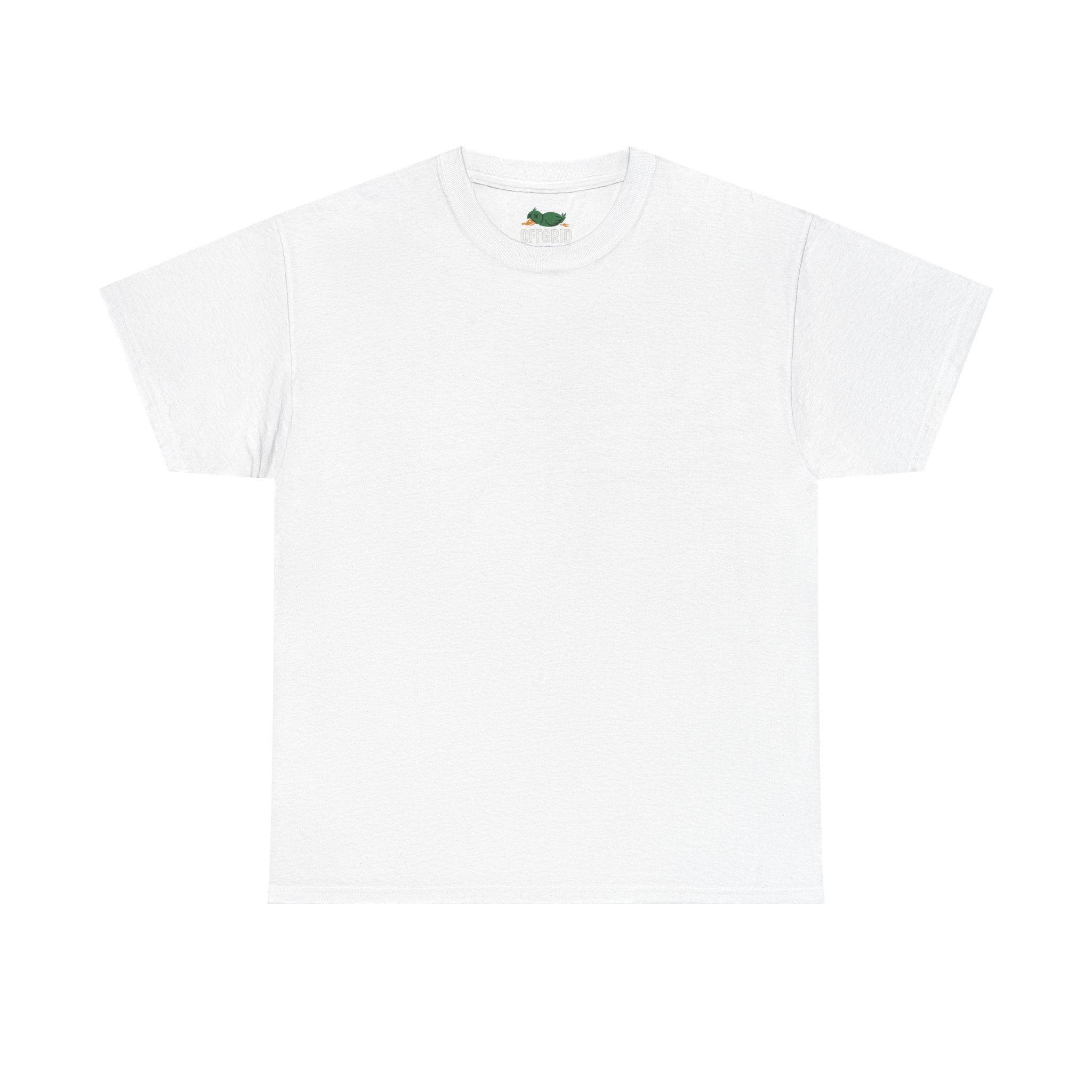 OFF GRID DUCK TEE
