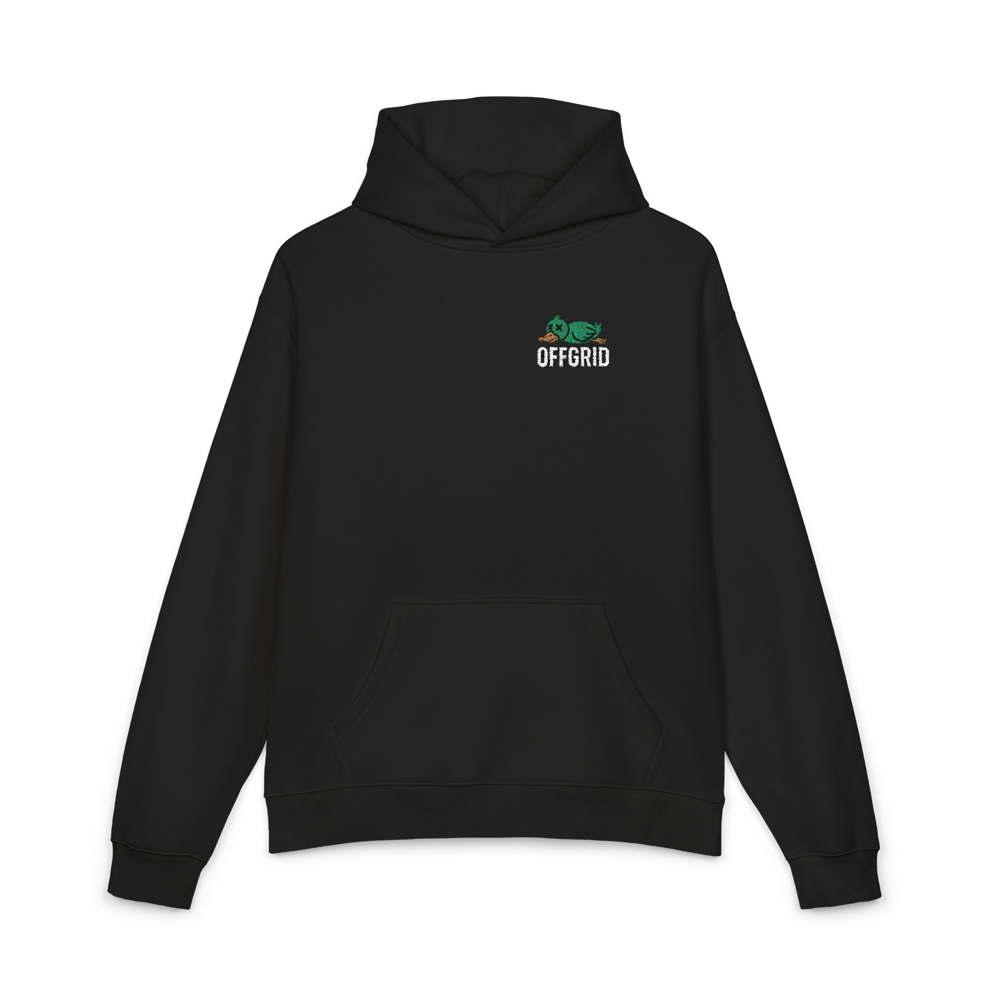 Relaxed Hoodie