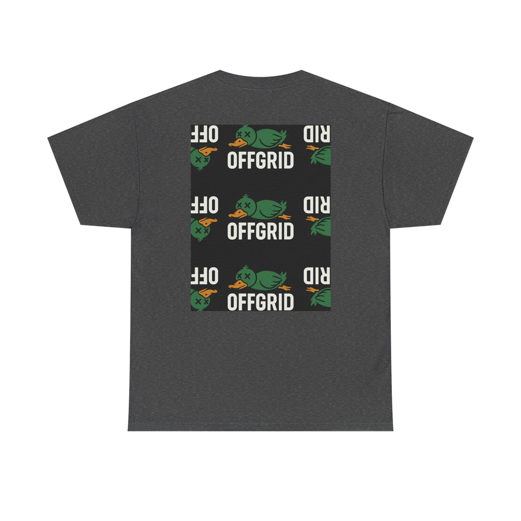 OFF GRID DUCK TEE
