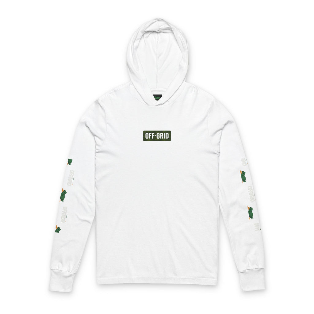 Unisex Off-Grid Adventure Hoodie
