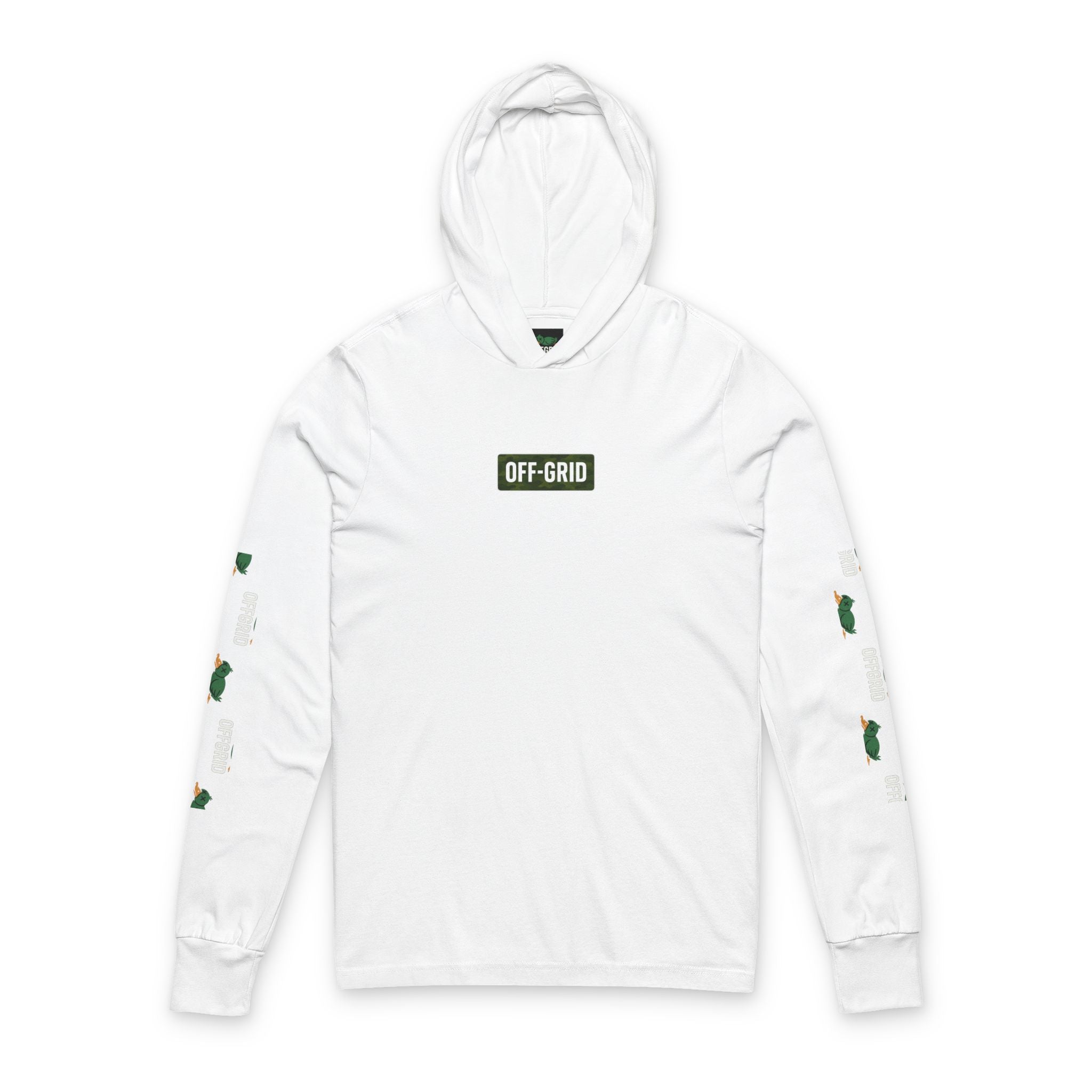 Unisex Off-Grid Adventure Hoodie