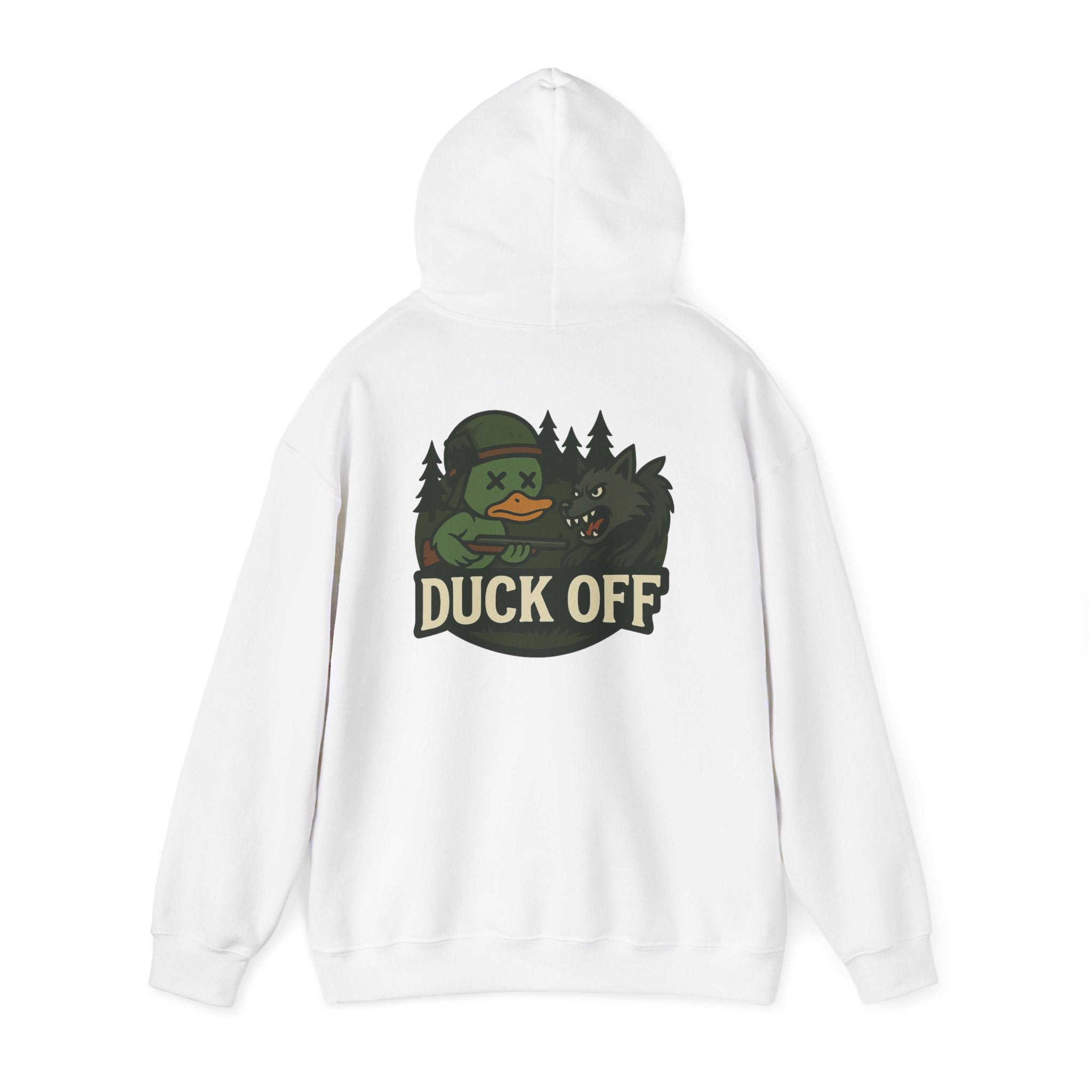 Unisex Heavy Blend™ Hooded Sweatshirt