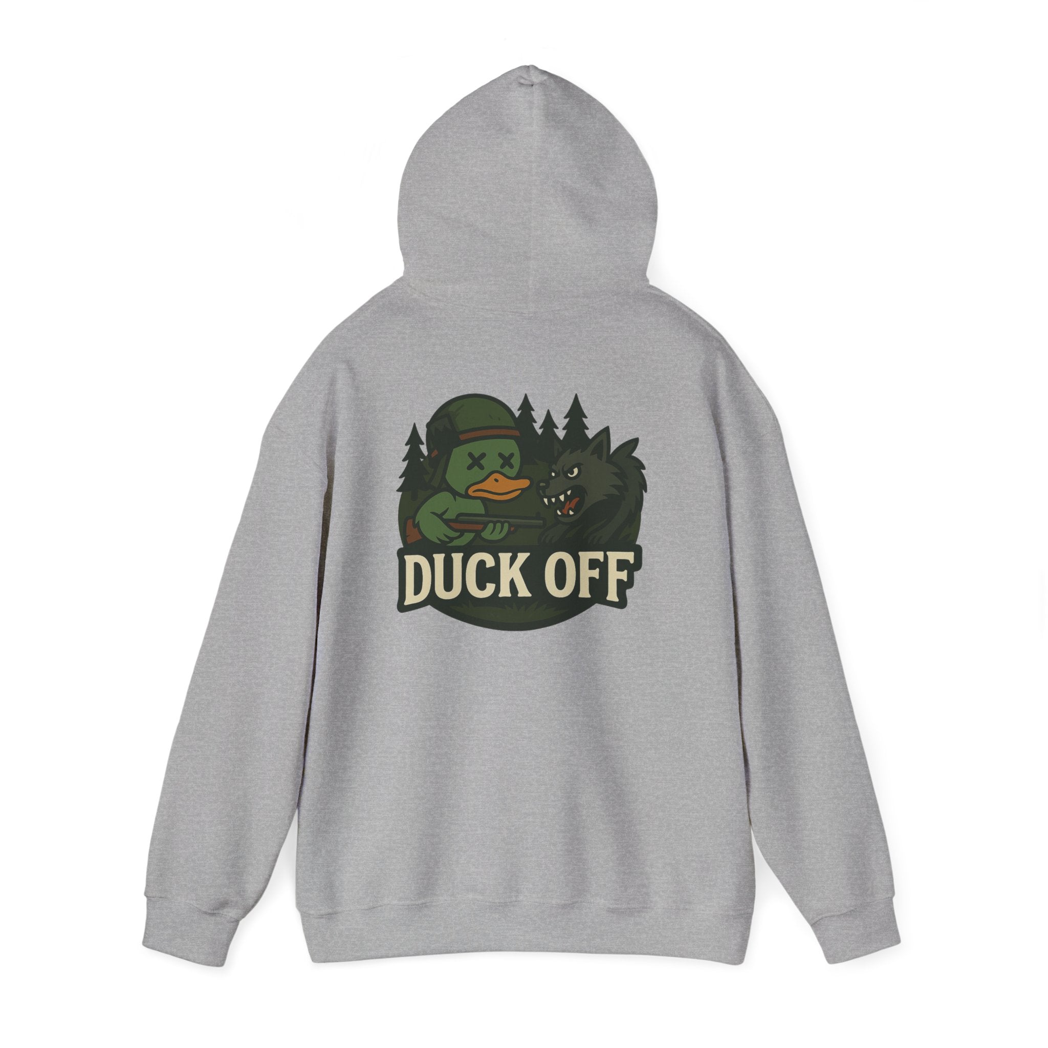 Unisex Heavy Blend™ Hooded Sweatshirt