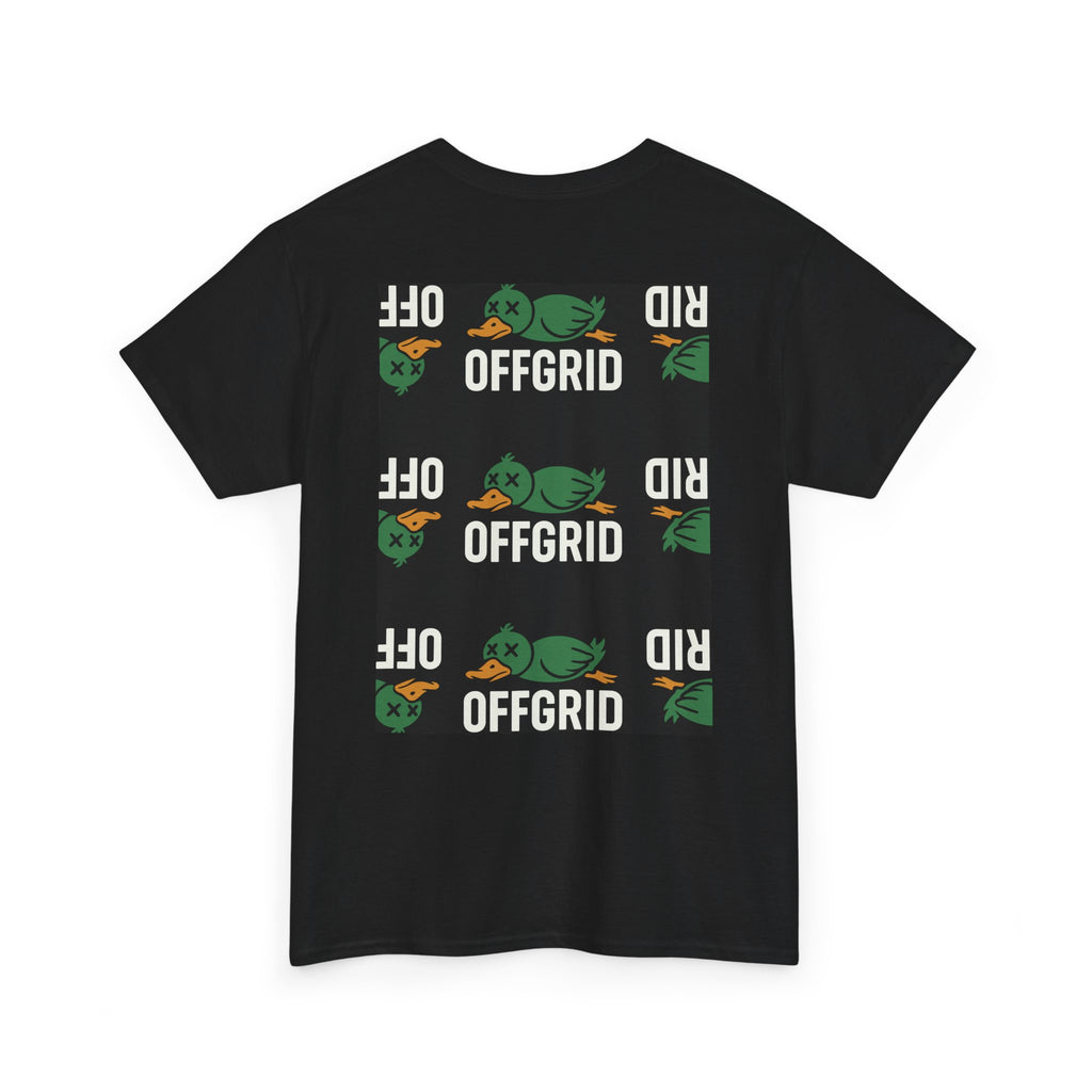OFF GRID DUCK TEE
