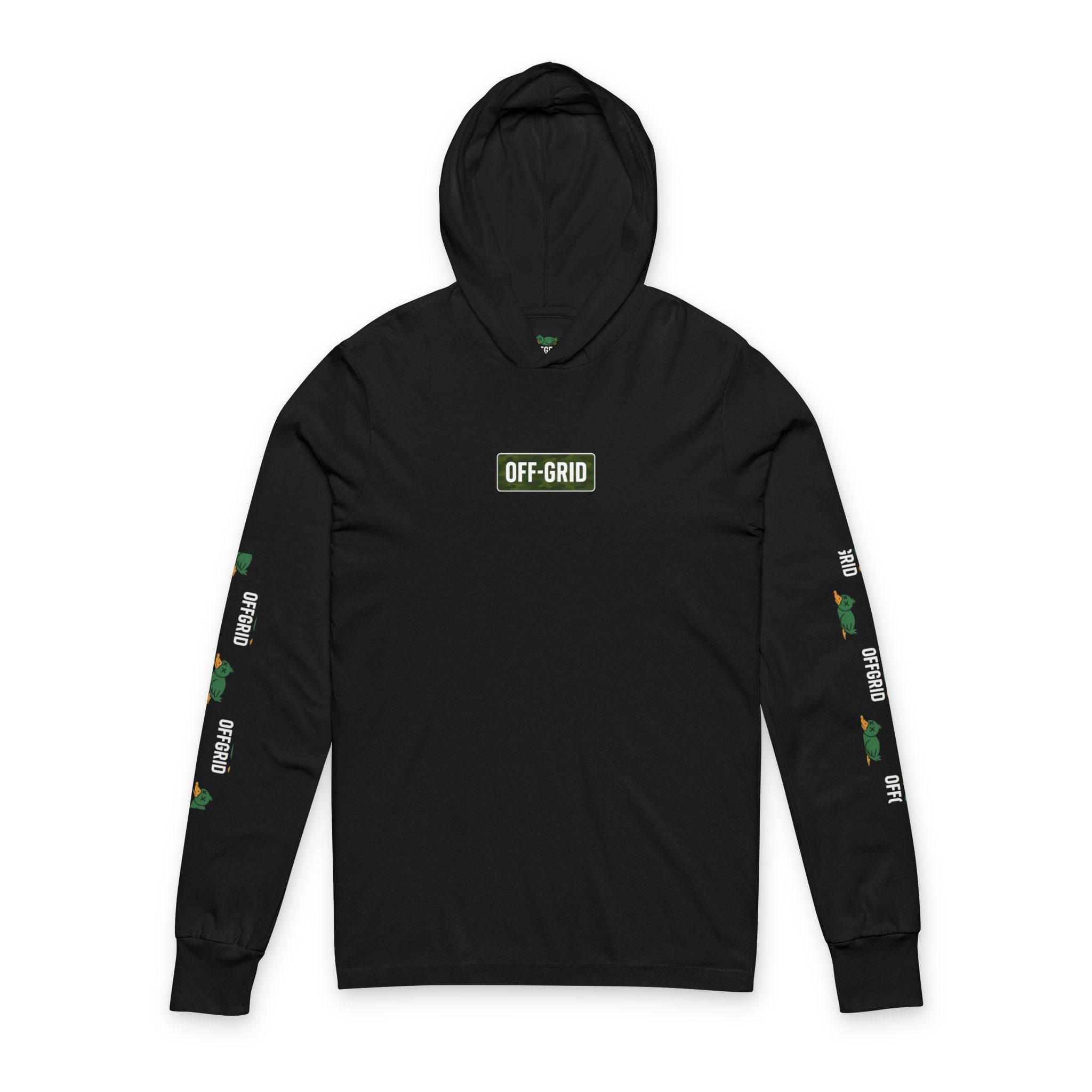 Unisex Off-Grid Adventure Hoodie
