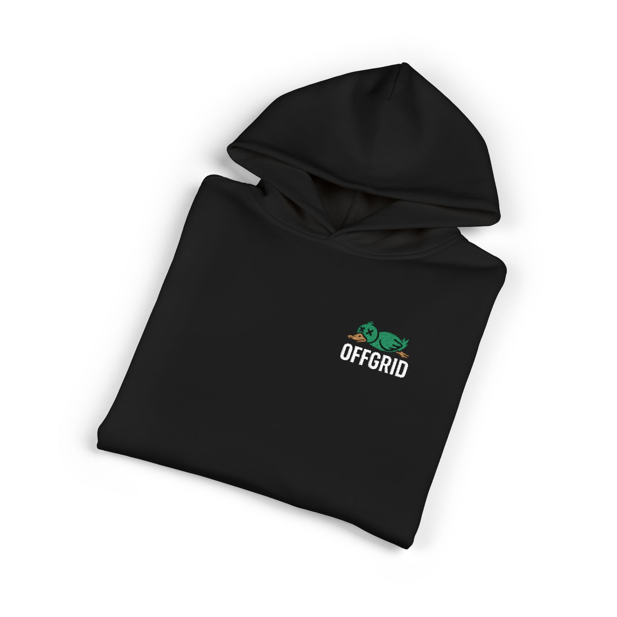 Relaxed Hoodie