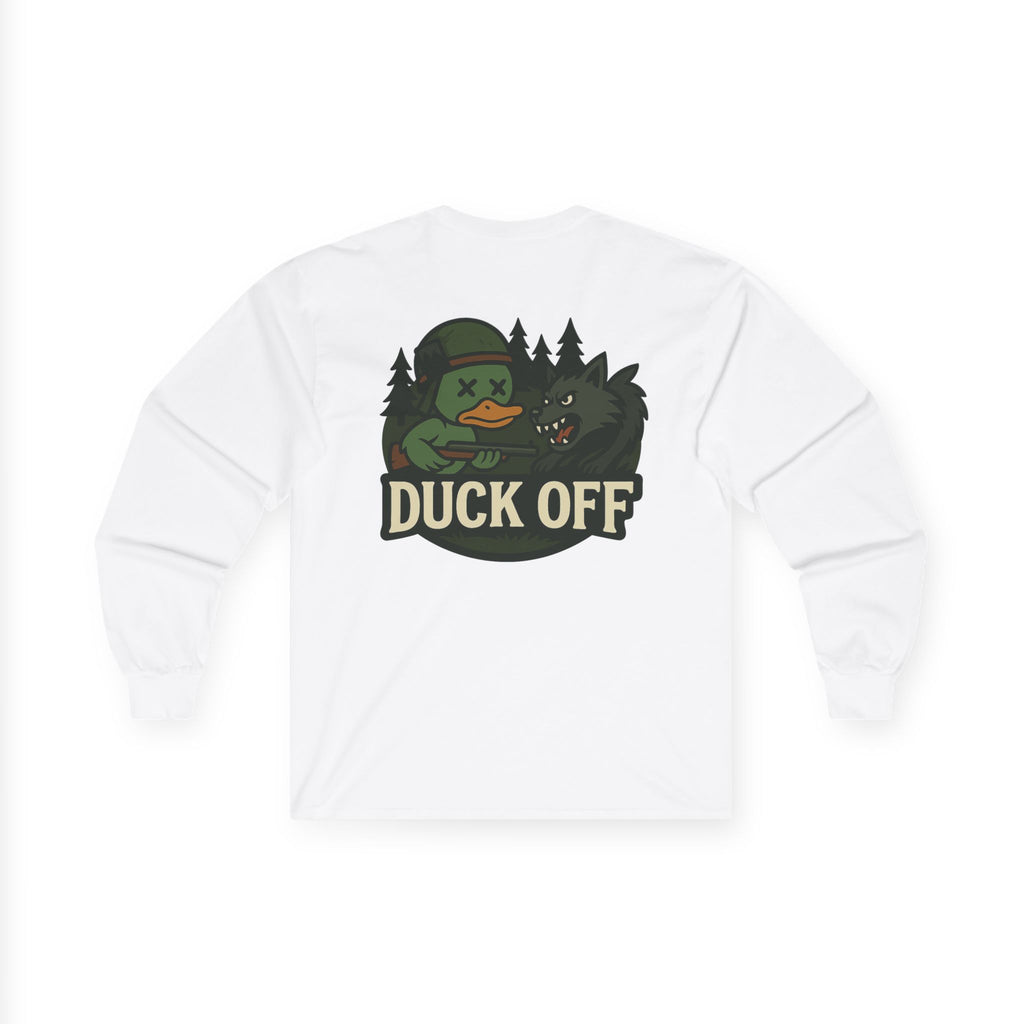 Unisex Ultra Cotton Long Sleeve Tee