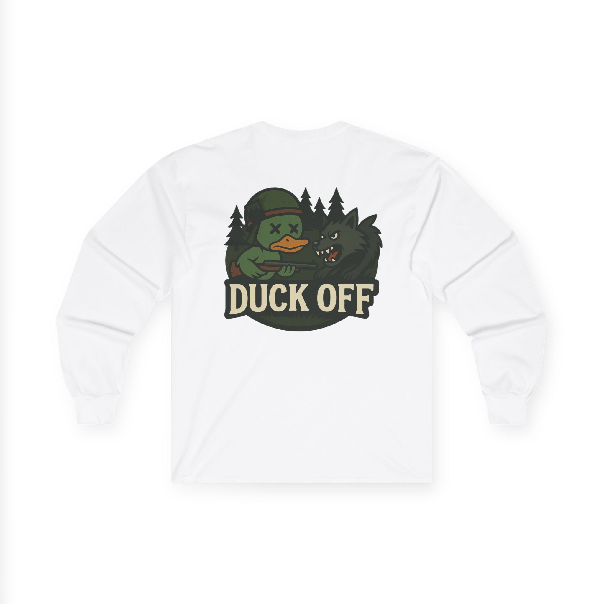 Unisex Ultra Cotton Long Sleeve Tee