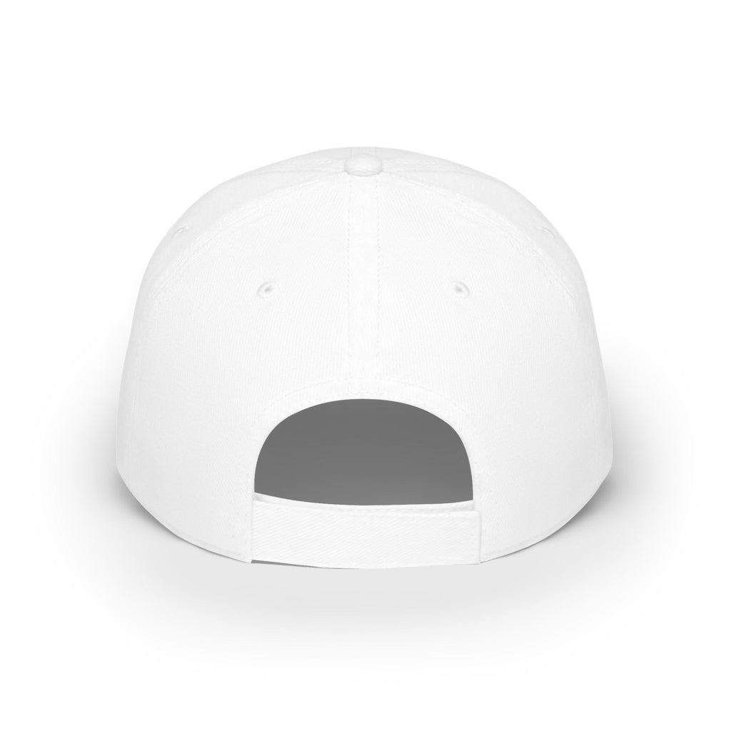 Casual Duck Emblem Baseball Cap