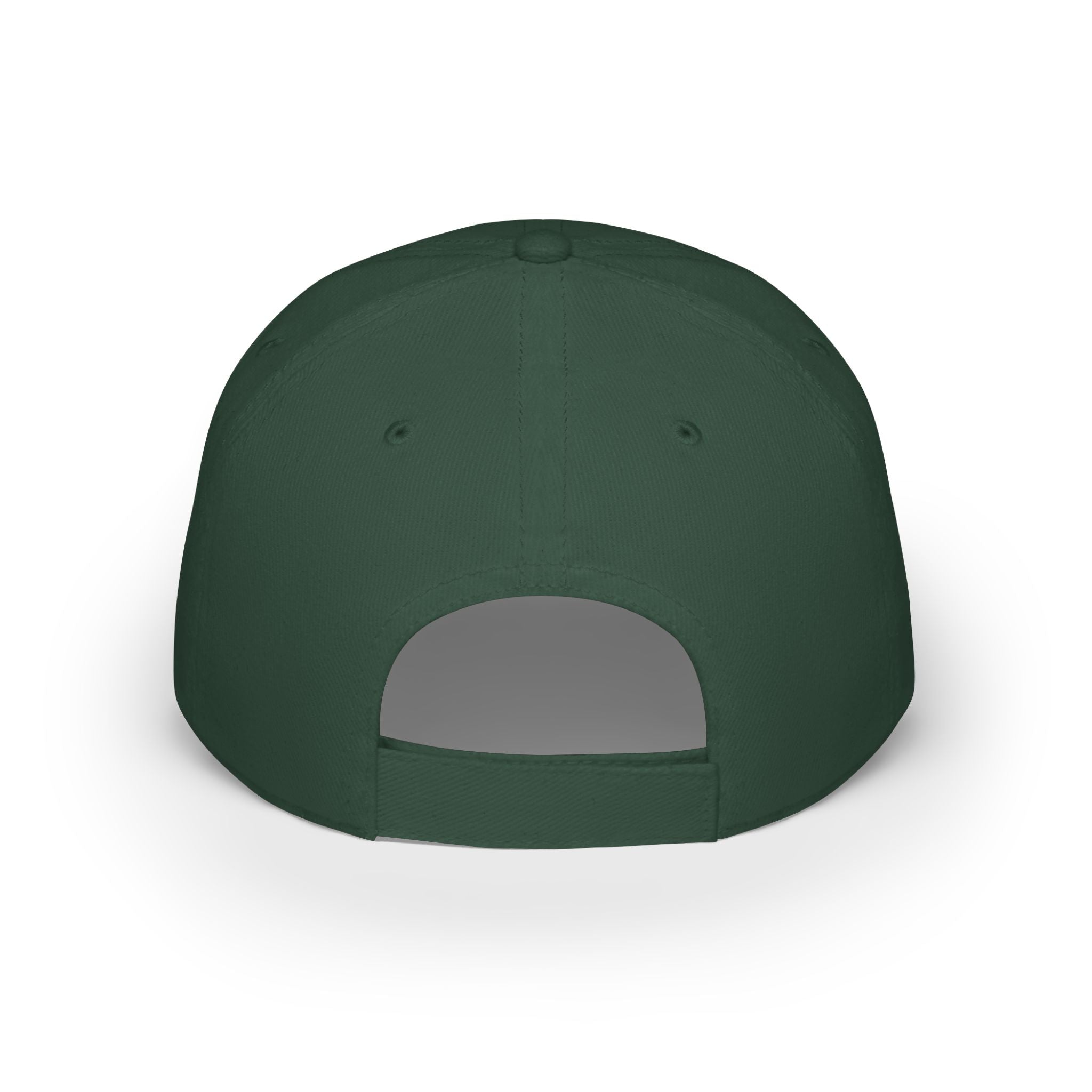 Casual Duck Emblem Baseball Cap