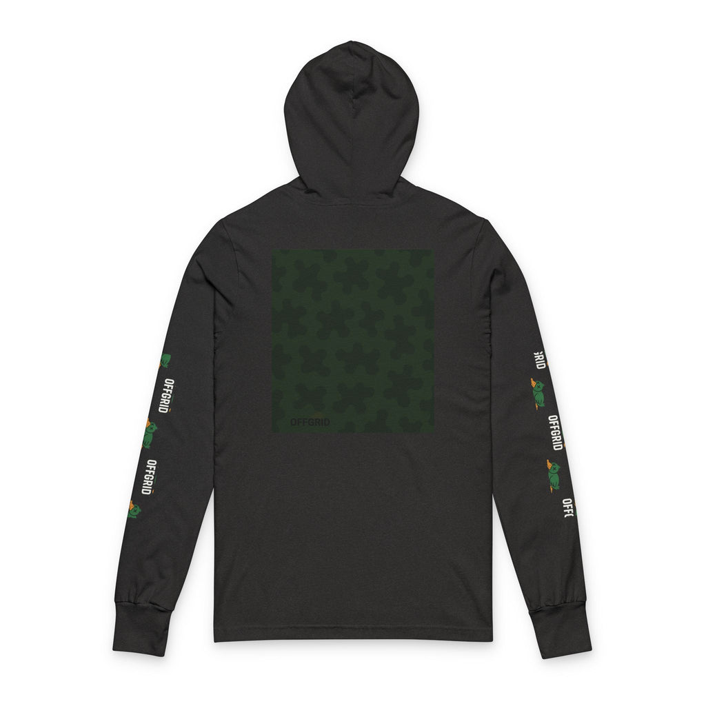 Unisex Off-Grid Adventure Hoodie