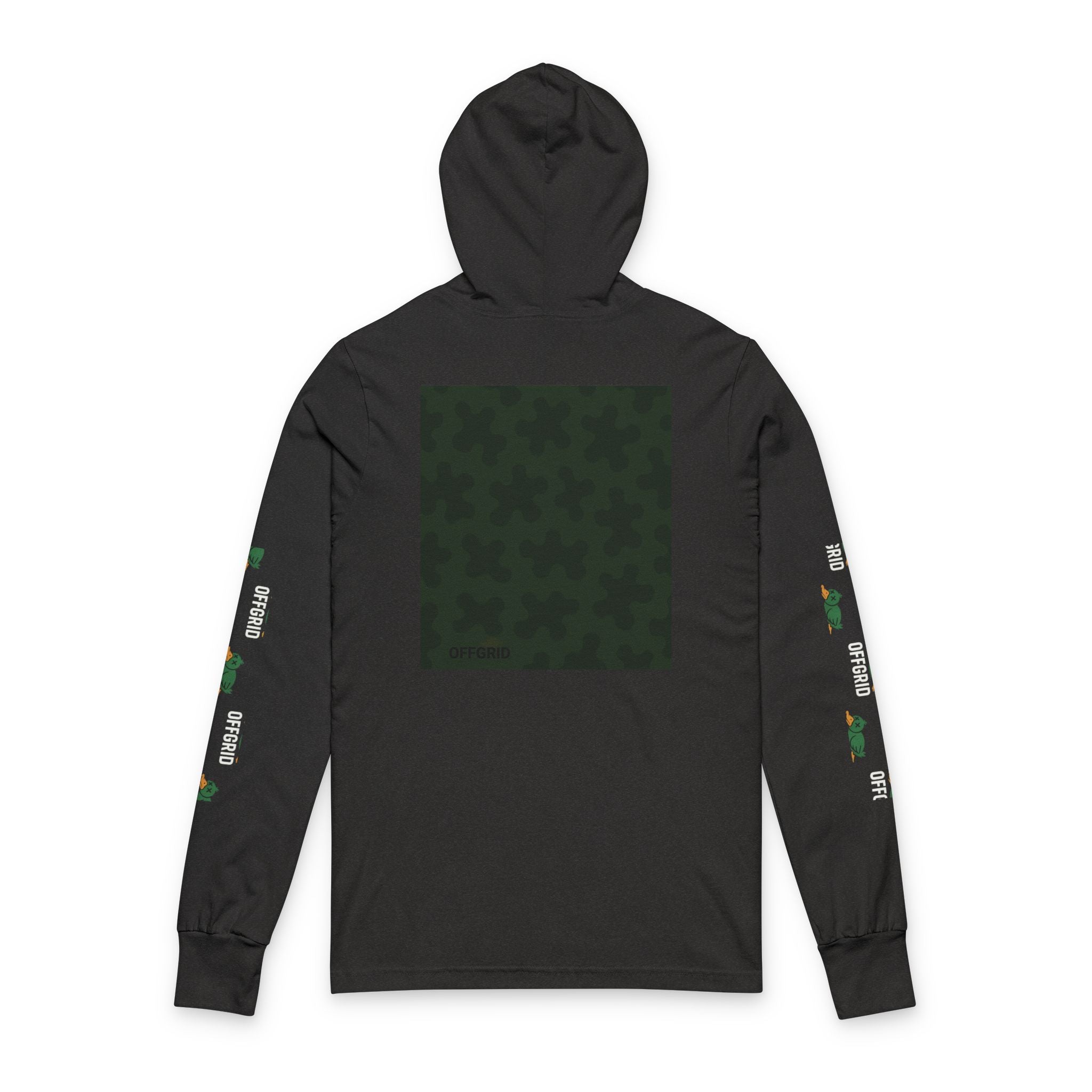 Unisex Off-Grid Adventure Hoodie
