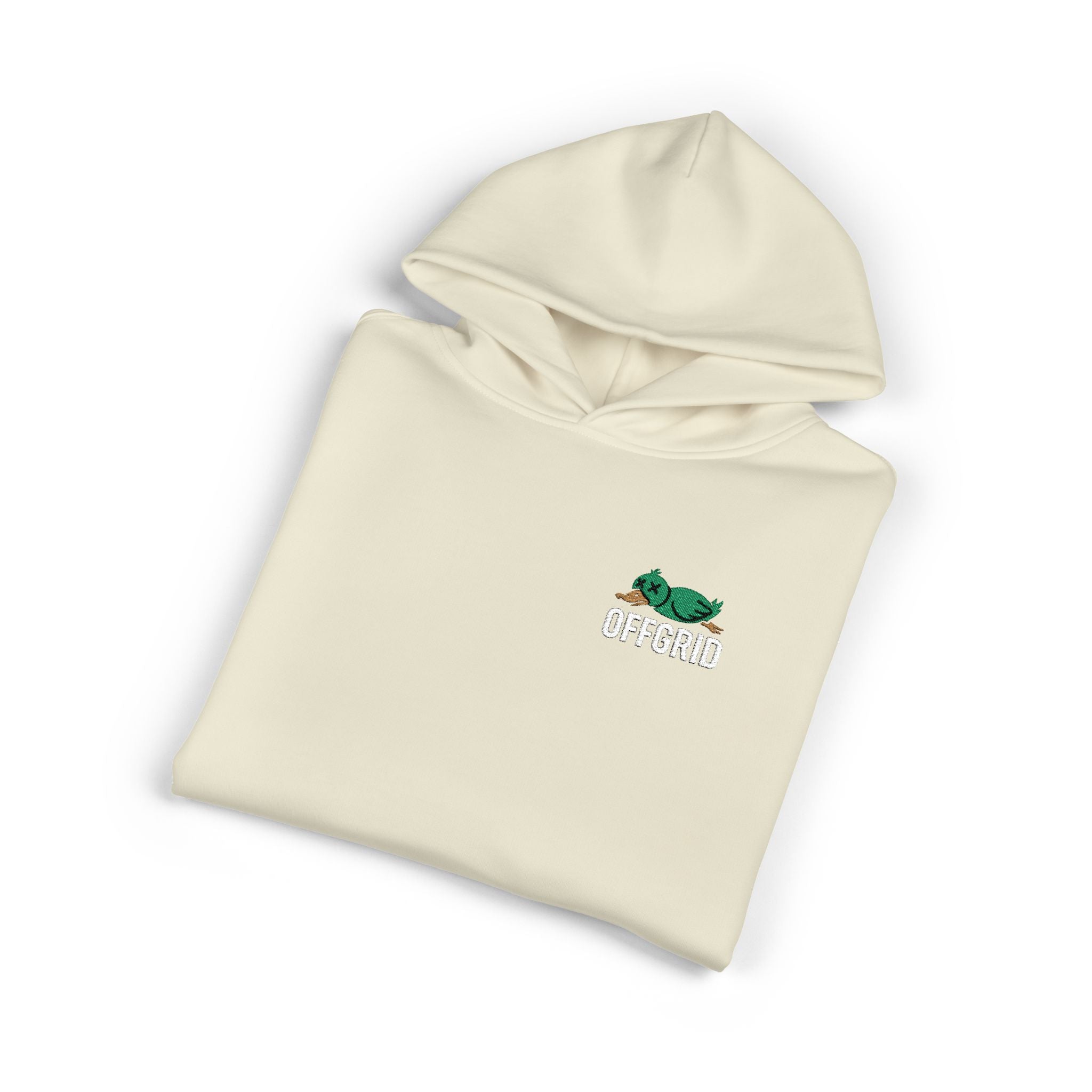 Relaxed Hoodie